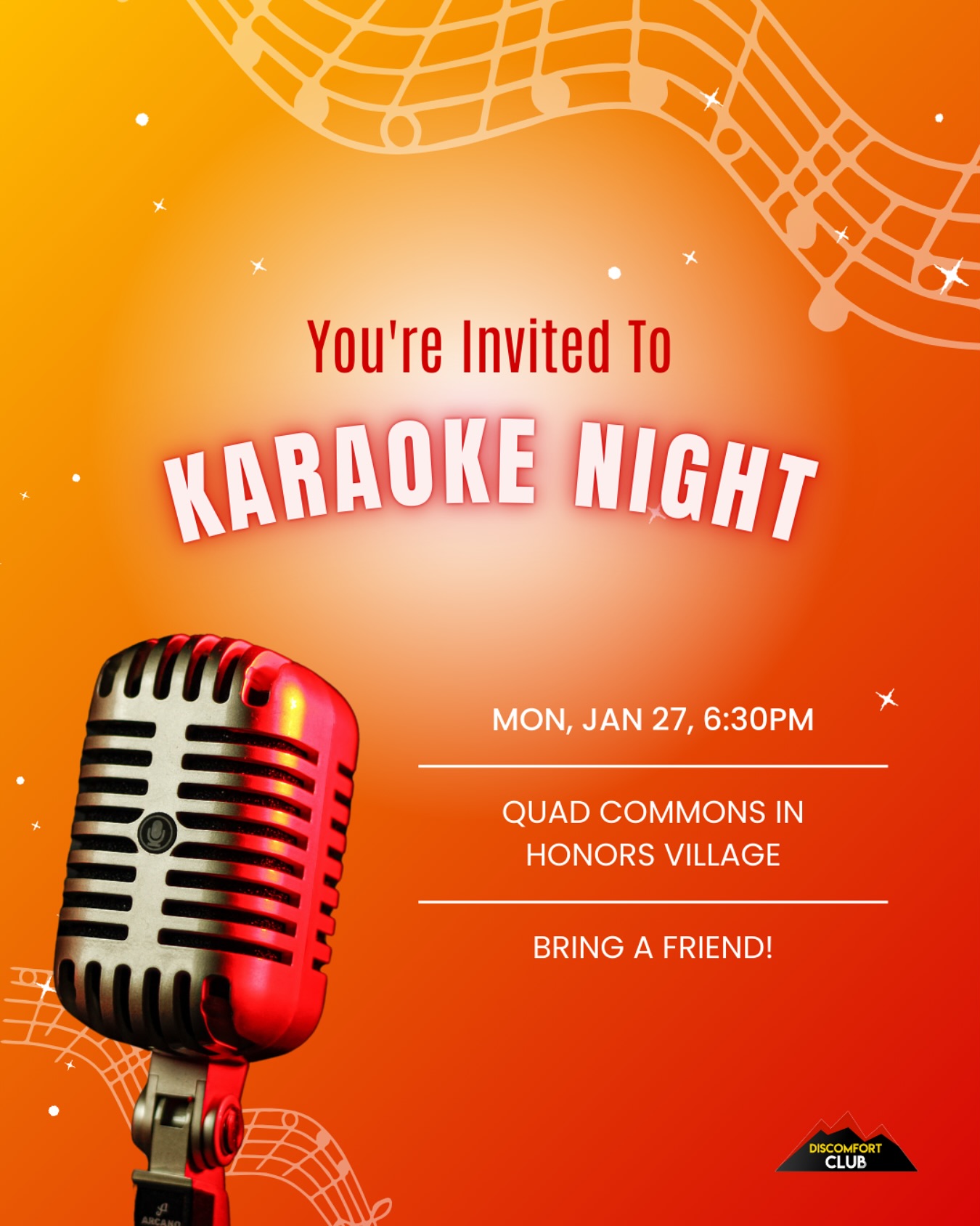 Grab the mic, bring your squad, and unleash your inner superstar! Whether you’re a shower singer or a stage pro, this is your time to shine 🌟🎶
🏔️
🏔️
🏔️
🏔️
🏔️
#ncstate #ncsu #oncampus #campuslife #karaoke #ncstateoncampus #studentlife #collegelife #community #discomfortzone