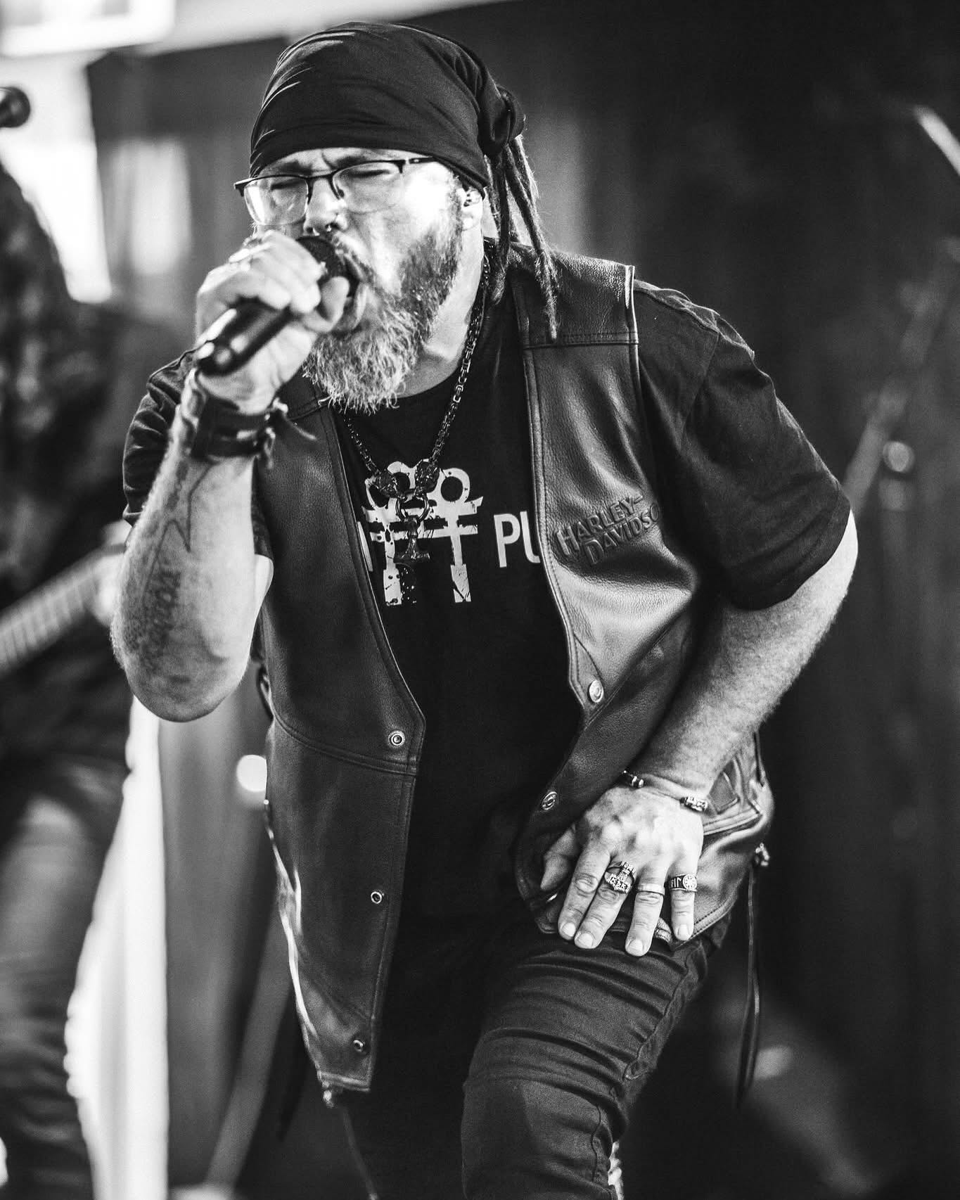 Our first show yesterday went off! Many thanks to the organisers @ramitdownmetalfest for putting on the show and all the amazing bands who came out and played. And cheers to everyone who made it out to support the local scene, we canāt wait to get up again!
šø @pullen_focus