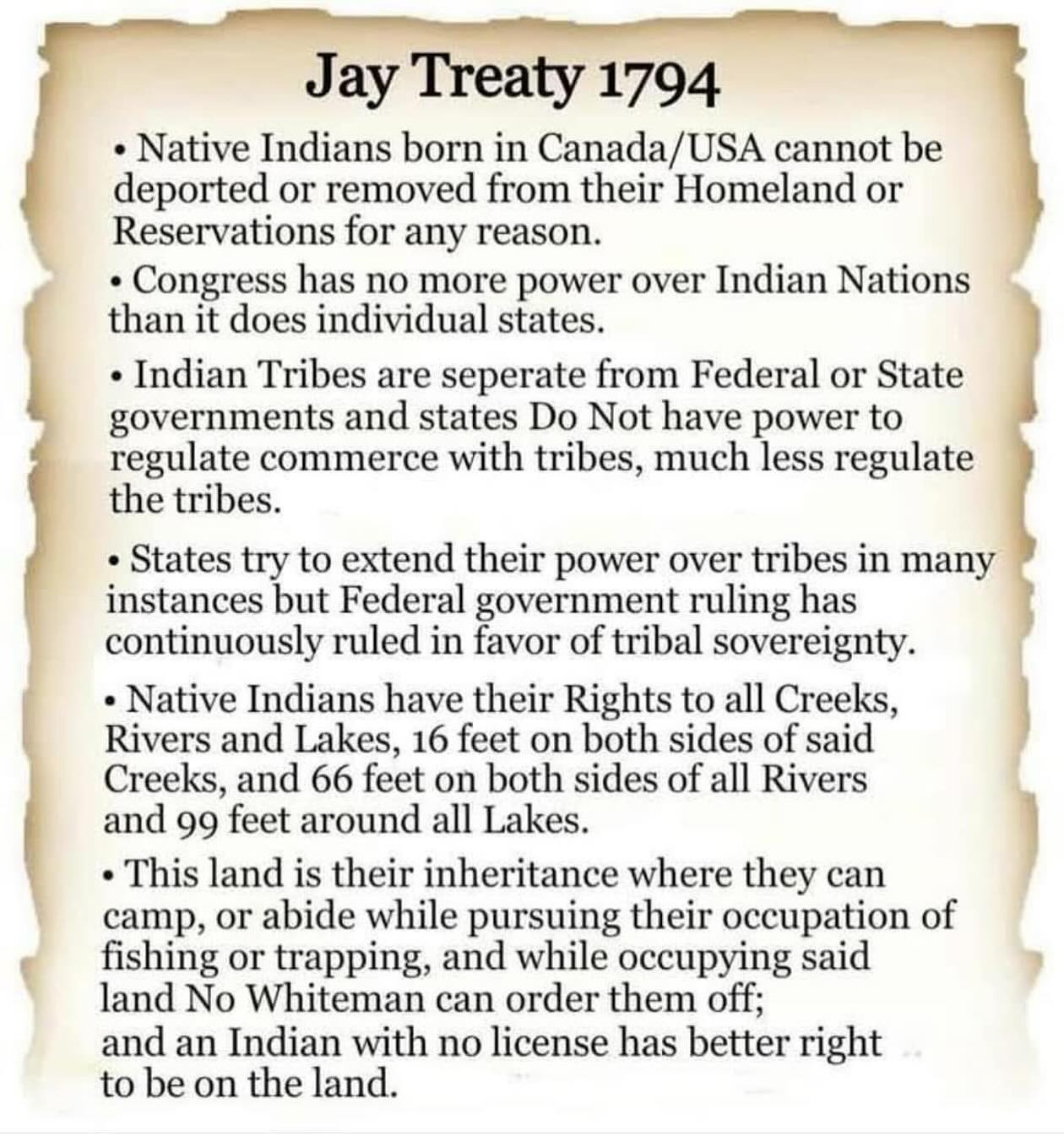 I got this from a post from Lea Bill. I share this with love and awareness.