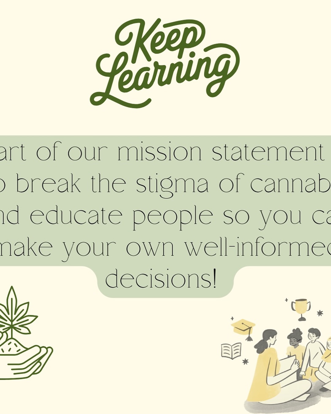 Getcha self educated π€! β¦.and then get doobified responsibly π€ͺ #geteducated #smallbusiness #mancos #cortez #colorado #recreationalmarijuana #loveweed #weed #marijuana