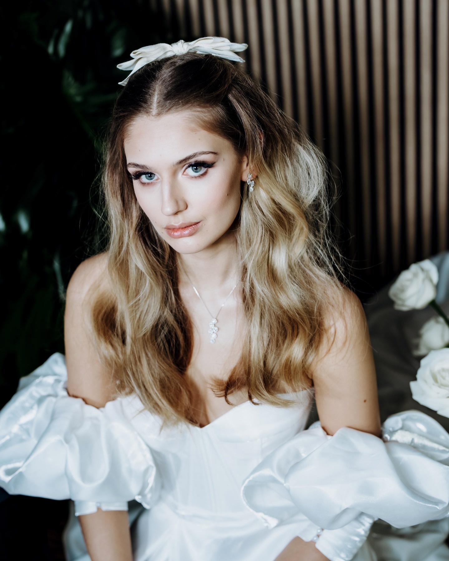 Fotografin: @larocca_photo
Konzept, Design & Möbel: @myprettywedding.de
Florales Design: @blumenfenster_dachau
Location: @yevent.muc
Papeterie: @momentini.de
Cake & Sweets: @sweetdiva_tortencouture
Hair&Make-up: @nataliawinkler.makeup
Schmuck: @capolavoro.jewellery
Brautmode: @ohyes_bridal
Herrenausstatter: @wilvorst
Haarschleife: @helena_el_malek
Couple: @lucyphleps & @Jonathan_haller