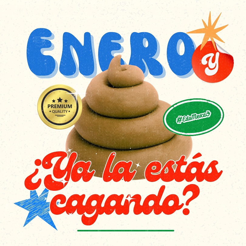 ¿Enero y ya te estás dando por vencidx con tus propósitos del 2025? 😰
Tranquilx vv, no eres el único, aquí te dejamos la info que necesitas para no empezar de tibix como tu ex.
.
.
.
#soyedomexa #saludmental