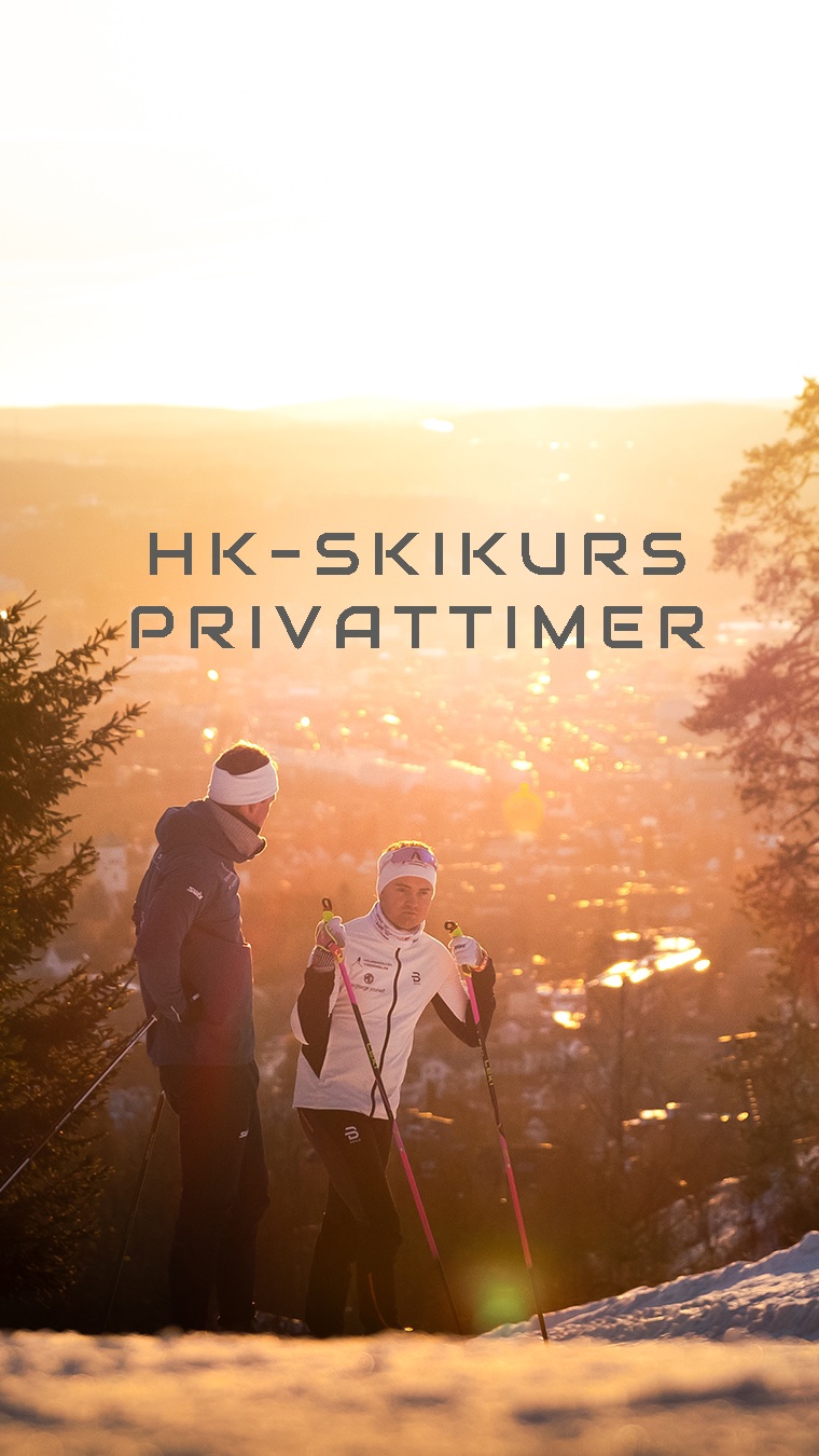 I løpet av de 3 ukene hvor vi i har holdt på med gruppekurs, har vi fått like mange forespørsler om privatkurs. Det er skikkelig kult! Derfor blir det nå et tilgjengelig tilbud fra oss🙌🏻 Her er noen av grunnene til at et privatkurs kan passe deg bedre:
👉🏻 På et privatkurs er det 60 min hvor vi kun fokuserer på deg. Dette gir i snitt enda bedre fremgang📈 Videoanalyse er feks. et verktøy som vi bruker 1-1, men som er vanskeligere på fulle gruppekurs🤓
👉🏻 Er det aller første gang man tester langrenn kan det være behagelig å ta det enda mer i eget tempo☺️ Er man i andre enden av skalaen, kan det være mer effektivt å hoppe rett til dine forbedringspunkter.
👉🏻 Du vil i større grad kunne være med å bestemme tidspunkt. Kan også være mulig å gjennomføre på Sognsvann og Linderudkollen feks.
For mer info se vår hjemmeside (bio), og for booking, send mail til pettermyhr@hklab.no