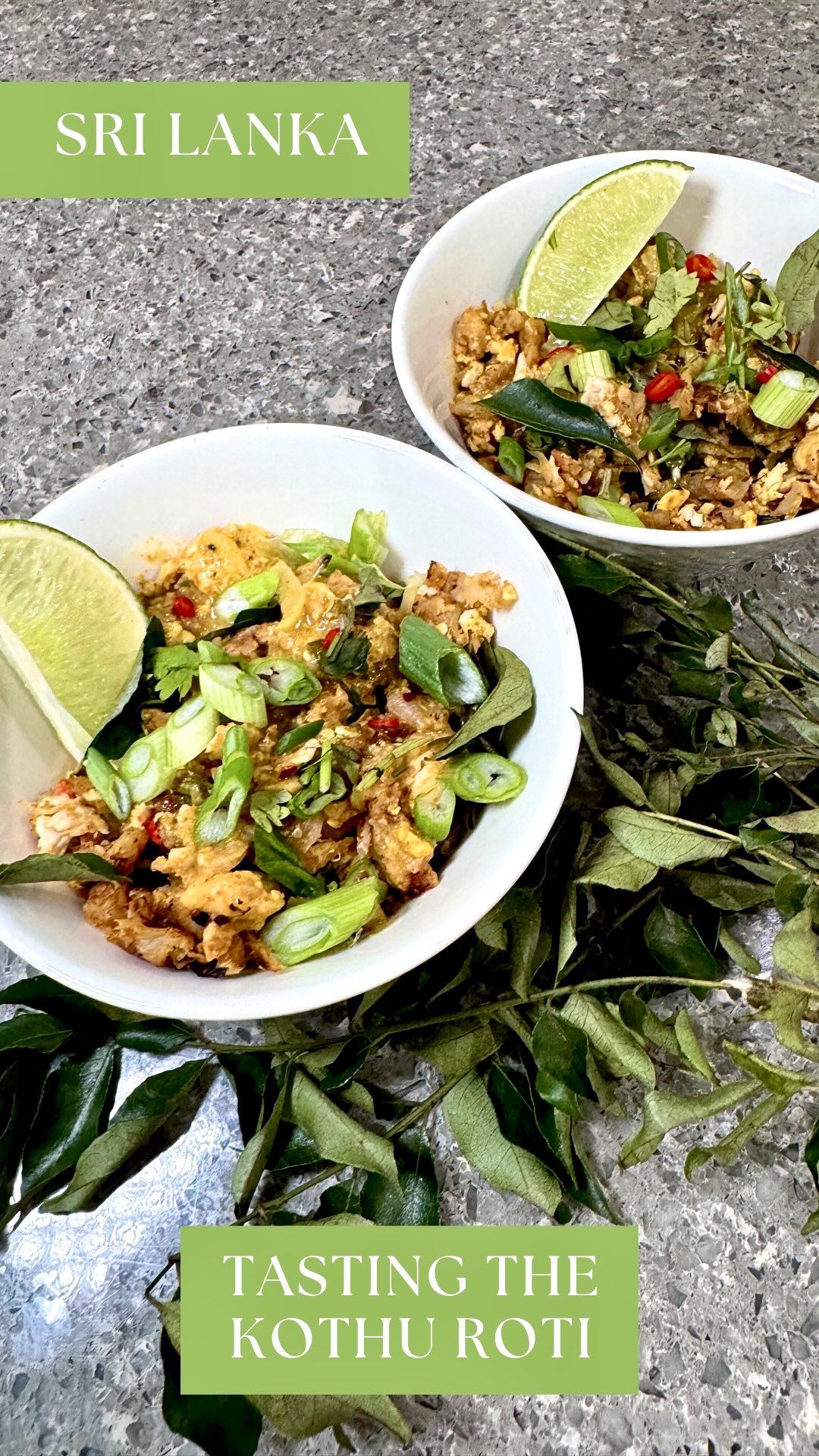 We hope you are having a wonderful Tamil Heritage Month! As we conclude Cultural Bites with Sacraspice: January Edition, we had the pleasure of bring joined by Thevya, an inspiring Scarborough-based Eelam Tamil changemaker and co-founder of @kinandcare.co, for a fun taste test! 🥘
From the kitchen to the conversation, Sri Lankan cuisine reminds us that food is more than just nourishment; it’s a celebration of the stories, traditions, and vibrant cultures that bring us together 🇱🇰
Thank you for joining us in honouring the beauty and richness of Tamil flavours and heritage. Visit the link in our bio to try out the recipe for yourself!
Song: “Take It Easy” by the one and only Tamil superstar, @getchnah!🌟#ScarboroughToTheWorld
#TamilHeritageMonth
#TasteTest
#SriLankanCuisine
#ScarboroughChangemakers
#CulturalBitesWithSacraspice
#Sacraspice
#ScarboroughFood
#KothuRoti