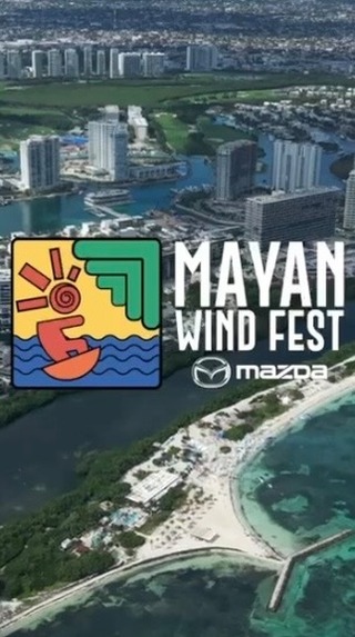 🌊🥇Así se vivió el #MayanWindFest2025
Tres días de emoción, competencia, y el ambiente único de Puerto Cancún en el evento de vela y kite más grande de México.🙌🏼🔥
No puedes perderte la edición 2026 ¡Nos vemos pronto!