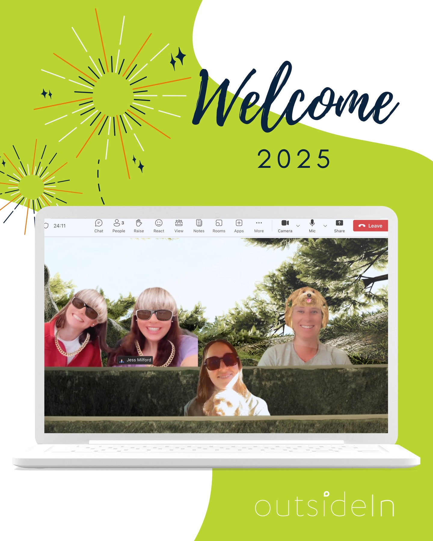 🌟 Welcoming 2025 with a little fun! ✨ Now that Hannah has landed and is back on board, we are ready to accept that 2025 is here and in full swing.
Our weekly team huddles are one of our ongoing ways of staying connected in a virtual, flexible working world 💻💪
#WelcomeBack2025 #PerformancePsychology #TeamHuddle