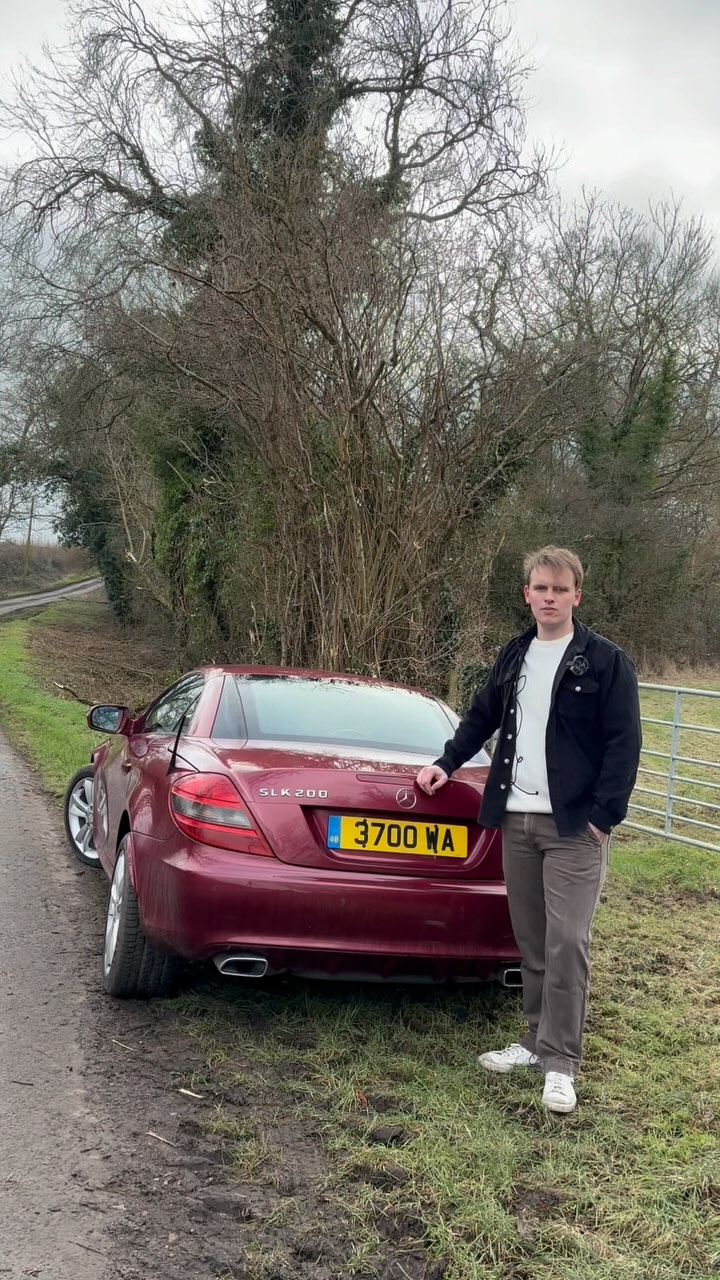 Why is the Mercedes SLK an overlooked noughties sports car…
#mercedes #mercedesslk #slk #carsontiktok #dreamcar #instacar #germancar #foryou #carphotography #motorsport #motoring #sgtautomobiles #cargram #vintagecar #classicdriver #classicmotoring #carculture #carspotting #car #cars #trending #carreview