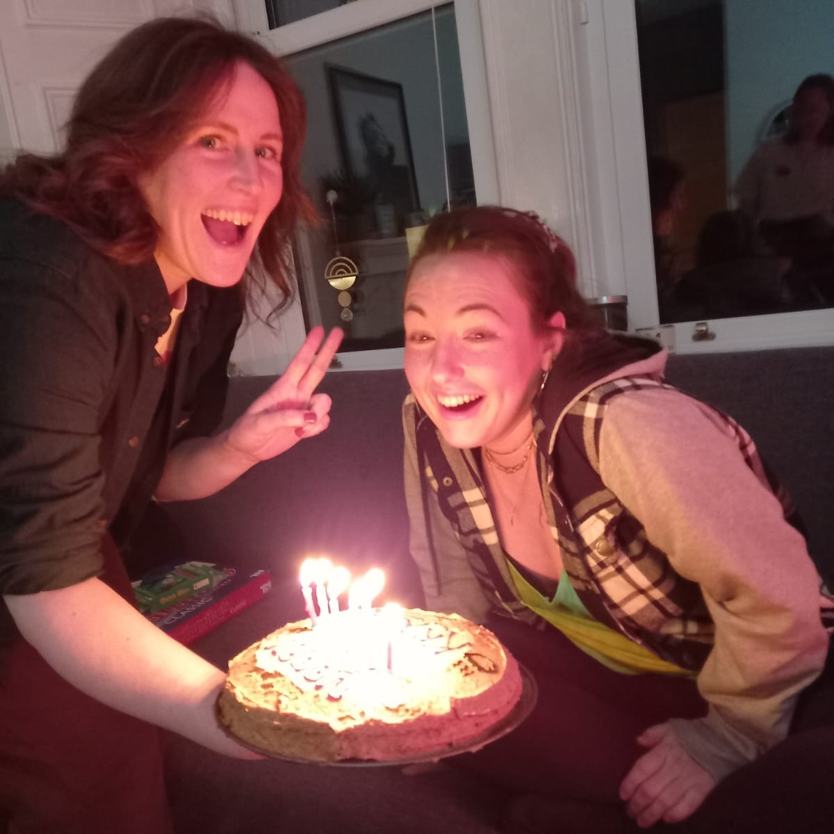 HAPPY BIRTHDAY to the one the only the OG Krystal Evans who I have seemingly known for all of time and am blessed for this. LOVE YOU!