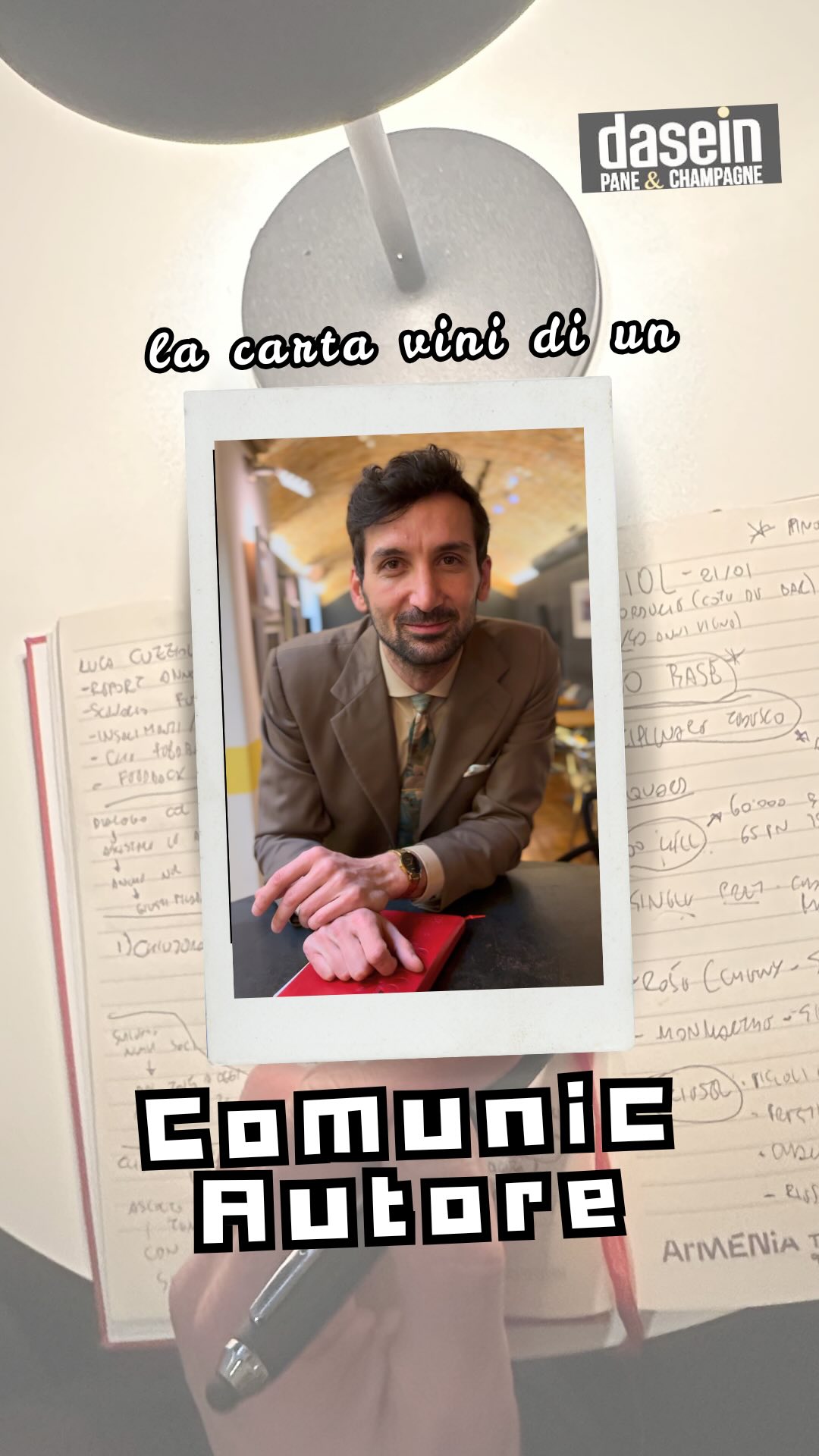 ๐ฟ๐ ๐ ๐๐ ๐๐๐๐โ๐โ ๐๐ ๐๐๐๐๐๐๐ ๐๐ ๐ข๐ ๐๐๐๐๐๐๐-๐๐๐๐๐๐?
Perchรฉ tra chi il vino lo produce e chi lo consuma, cโรจ chi compra e chi vendeโฆ e nel mezzo puoi comunicare in tanti modi, ma ti sei mai chiesto ๐ฉ๐๐ซ ๐๐ก๐ข ๐ฅ๐จ ๐๐๐ข? ๐ค
In questo caso ti mostro come ho risposto alla piรน bella dichiarazione dโamore che un consulente possa ricevere: โ๐ฆ๐ข ๐๐ข๐ฎ๐ญ๐ข ๐ ๐ซ๐ข๐๐๐ซ๐ ๐ฅ๐ ๐๐๐ซ๐ญ๐ ๐ฏ๐ข๐ง๐ข?โ ๐ฅฐ
๐๐จ๐๐๐ญ๐ข๐จ๐ง: @excelsiorhotelgallia
๐๐ฏ๐๐ง๐ญ๐จ: portfolio tasting @cuzziol_grandivini
๐๐ข๐ฌ๐ฌ๐ข๐จ๐ง: nuovi inserimenti per @daseinmilano
Perchรจ spesso la ๐๐๐ซ๐ญ๐ ๐ฏ๐ข๐ง๐ข รจ come lo Studio54 per Andy Warhol, โuna dittatura allโingresso e una democrazia sulla pista da balloโ, ma se il nostro ruolo รจ quello di acquisire consapevolezza e informazioni dai produttori per poterle trasferire agli utenti e viceversa, ecco che la carta vini si trasforma da fogli, righe e colonne di nomi e numeri a una carta dโimbarco che porti a destinazioni diverse seguendo il format e la filosofia del locale, preparando ogni viaggiatore disposto a sfogliarla al decollo
Tra Champagne, bollicine dal mondo, gastronomia di montagna e quel twist milanese, ecco le Cantine selezionate dopo gli assaggi di oggi:
@hundredhillswine (๐ฌ๐ง) perchรจ รจ lโaltra Inghilterra, lontana da Nyetimber (al momento il brand piรน noto per gli Sparkling UK) e vicina al nostro concetto di zonazione
@grieselsekt (๐ฉ๐ช) perchรจ i piccoli vanno sostenuti, specialmente quando non provengono dalle aree piรน note ma il loro lavoro va ben oltre il proprio territorio, ne รจ testimone il lavoro fatto sul Riesling MC
@cantina_toblino (๐ฎ๐น) perchรจ si sa, il โVรจntโ spegne i fuochi piccoli, ma accende quelli grandi
@champagnelaborderie (๐ซ๐ท) perchรจ quella punta di Pinot Blanc, tutto sommato, รจ molto piรน di un piccolo valore percentuale in cuvรฉe
@vignobledureveur (๐ซ๐ท) perchรจ Mathieu si รจ formato e fatto rispettare con altre tipologie di prodotto, ma con Artefact si tuffa in una direzione precisa sul futuro dei Crรฉmant
..e ora? Linea allo studio, non quello televisivo, ma del locale, per passare dai ๐ซ๐๐ ๐ข๐จ๐ง๐๐ฆ๐๐ง๐ญ๐ข agli ๐ข๐ง๐ฌ๐๐ซ๐ข๐ฆ๐๐ง๐ญ๐ข
#wine #winelist #champagne