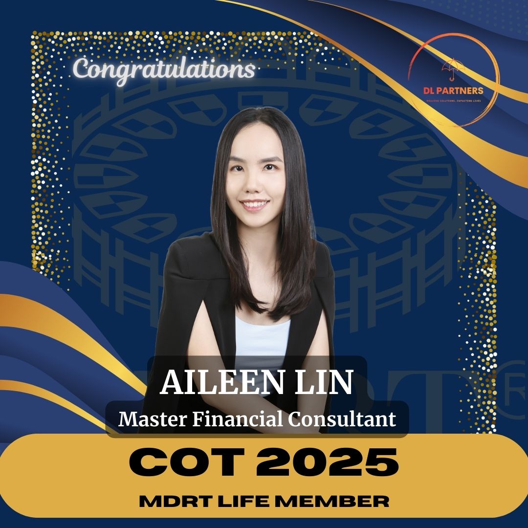 🌟 A heartfelt congratulations to Aileen Lin for her outstanding accomplishments! 🎉 As a Master Financial Consultant, she has not only qualified for 𝐒𝐭𝐚𝐫𝐜𝐥𝐮𝐛 𝟐𝟎𝟐𝟓 to Munich and 𝐐𝐮𝐚𝐥𝐢𝐭𝐲 𝐂𝐥𝐮𝐛 𝐄𝐥𝐢𝐭𝐞 𝟐𝟎𝟐𝟓 to Guangzhou but also attained the prestigious 𝐂𝐨𝐮𝐫𝐭 𝐨𝐟 𝐭𝐡𝐞 𝐓𝐚𝐛𝐥𝐞 (𝐂𝐎𝐓) recognition!
What sets COT apart? Court of the Table is an elite distinction, requiring three times the qualification of MDRT. This remarkable achievement highlights Aileen's exceptional expertise, dedication, and unwavering commitment to excellence in financial consulting.
Your success inspires us all—here’s to even greater heights ahead! 🏆✈️
#QualityClubElite #Guangzhou
#STARCLUB2025 #MunichBound #COT2025 #CourtOfTheTable #MasterFinancialConsultant #dlalifestyle #ExcellenceInFinance