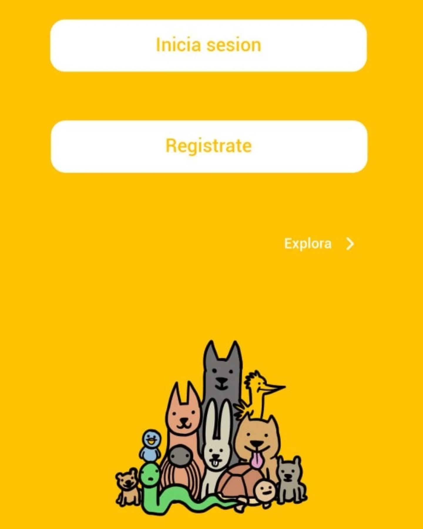 🌟 Central Mascota 🌟
Your all-in-one app for pet lovers! 🐾💖
🔍 Find lost pets
📍 Discover pet-friendly spots
⚡ Create fun quests & alerts
🛒 Find products, caregivers, and more
🐶 Share moments and connect
We’re currently in beta testing—stay tuned for the official launch! Be part of the future of pet care. 🐕🐾
#CentralMascota #PetApp #PetCareSimplified