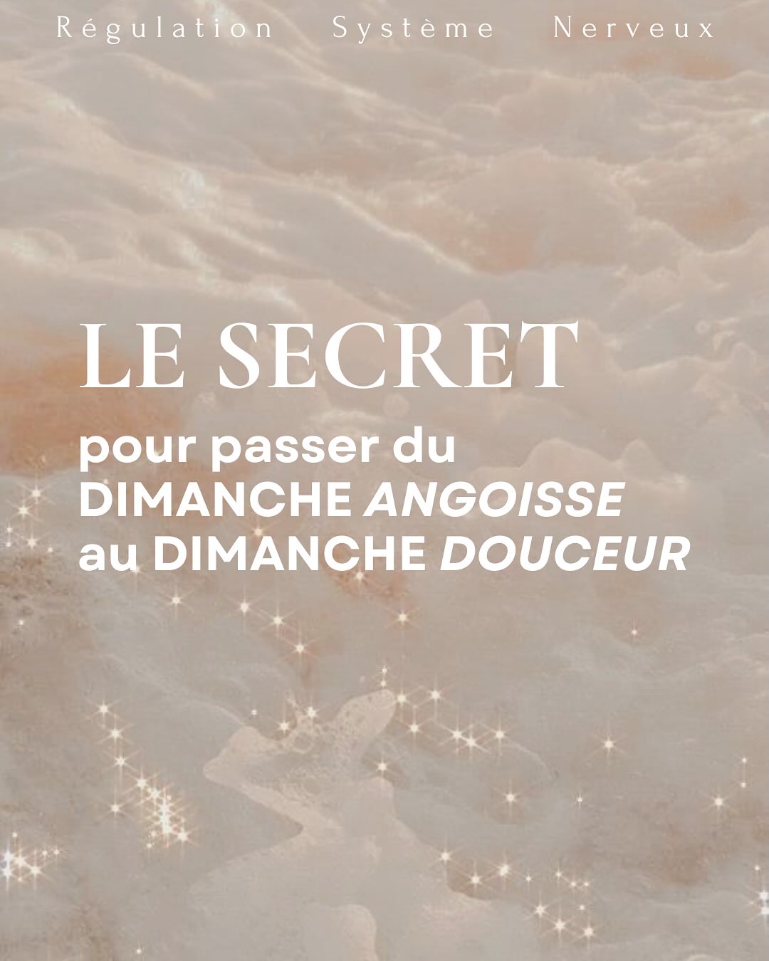 Système nerveux le dimanche soir 🌙 Et si on changeait les règles ?
Pour beaucoup, le dimanche soir rime avec une montée d’angoisse : la semaine à venir, les responsabilités qui reviennent, cette pression du « tout reprendre demain ». Mais il est possible d’aborder cette journée/soirée avec plus de sérénité.
💡Swippez pour voir quelques idées simples pour apaiser votre système nerveux. Avant tout : écoutez-vous et faites ce qui vous fait du bien intuitivement ✨
Kindly reminder : vous n’avez pas besoin d’avoir tout sous contrôle ce soir. Votre bien-être est une priorité 🩵
Prenez ce moment pour vous. La semaine commencera bien mieux si vous la démarrez avec un esprit calme 😌
Et vous, quel petit rituel allez-vous adopter ce dimanche soir pour vous sentir plus apaisé ?🧘♀️
♡
.
.
#selfcare #selflove #body #bienetre #etrebien #conditionphysique #care #equilibre #amatherapeute #montpelliersud #holistique #holisme #global #montpellier #therapeute #therapie #mieuxetre #dimanchesoir #rituel