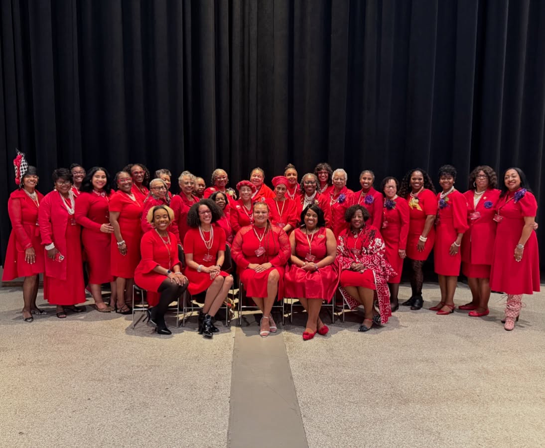 SFAC was well represented at the NCCC Founders Day Celebration. We renewed our commitment to sisterhood, scholarship, service and social action, and we are ready to get to work!
#deltasigmatheta #dst1913