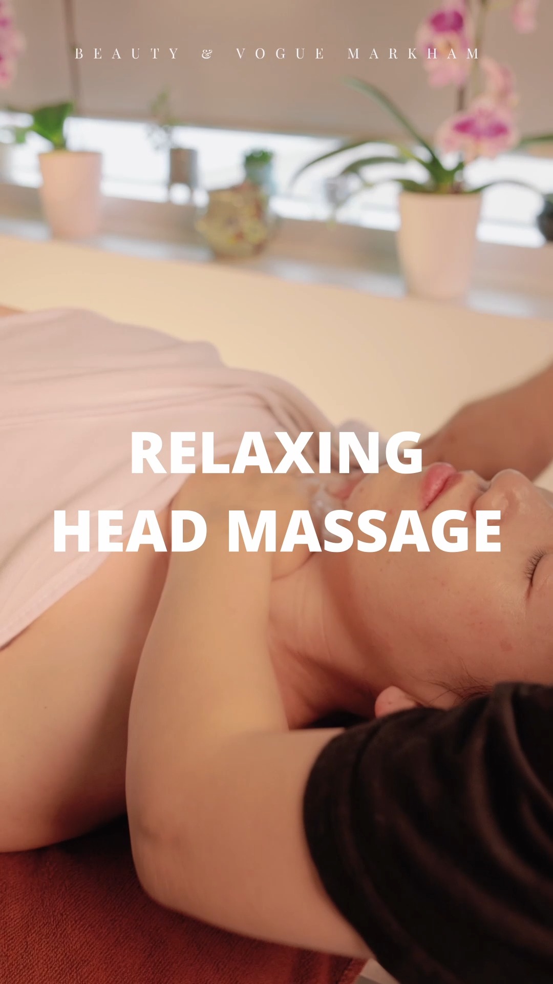 What's included in our 1 hour Head Massage?
➸ Scalp Massage
➸ Neck Massage
➸ Arm & Hand Massage
➸ Hair Blow Dry
What are some benefits of Head Massage?
➸ Fewer Headaches
➸ Better Sleep
➸ Reduces Stress
Try out our Relaxing Head massage for only $58! Limited spots!
👇CALL TO BOOK NOW👇
📞(905) 887-1885
📍9390 Woodbine Ave #310, Markham, ON L6C 0M5
#explore #headmassage #markham #healthandwellness #relax
2w