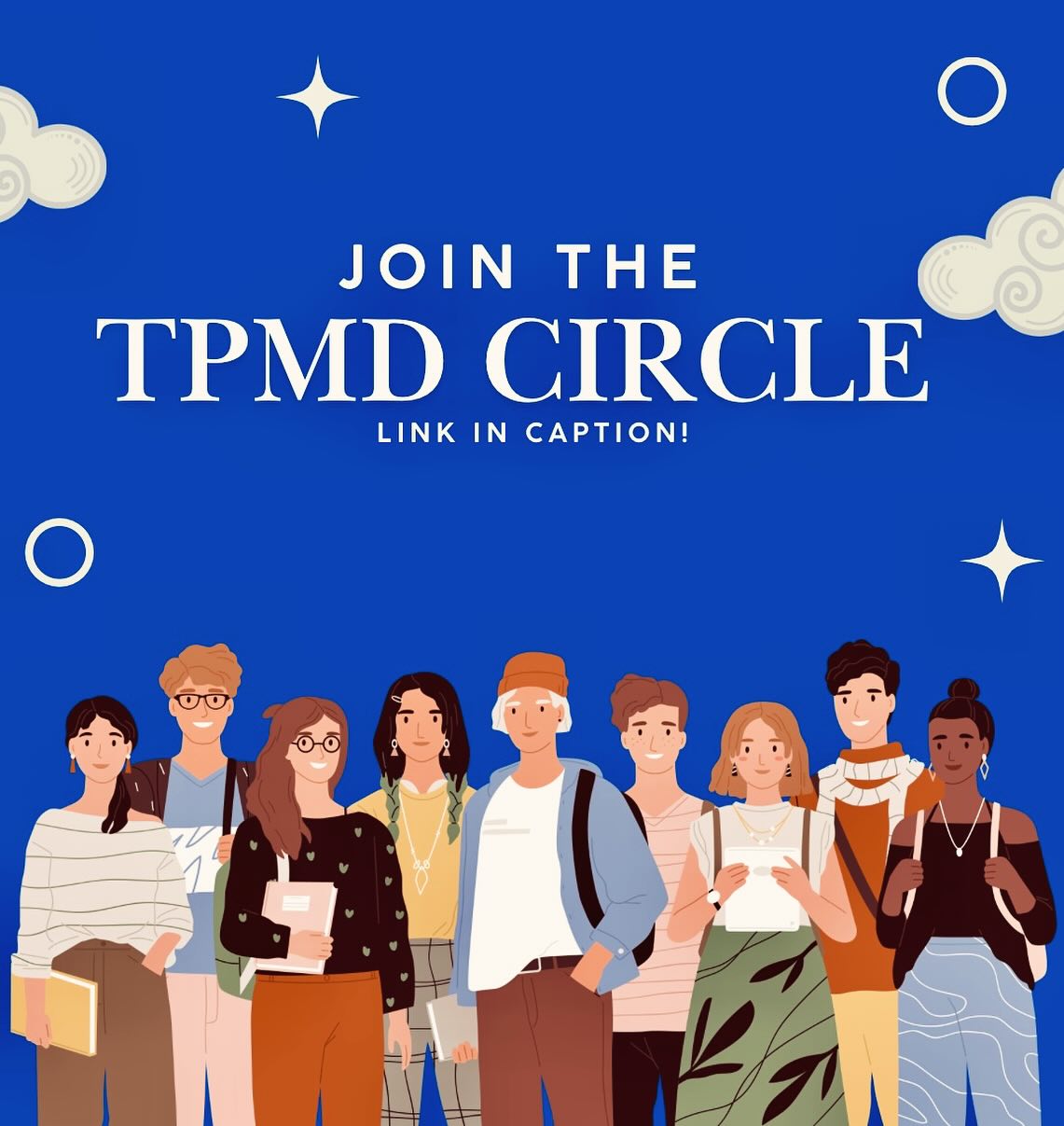 Are you ready to join the TPMD Circle and make a difference?
(Let us know your answer in the poll below!)
The TPMD Circle is your chance to stay connected, receive early updates on impactful events, and take part in creating lasting change. 🌟
As a volunteer, you’ll be part of a passionate community working together to foster empathy and make a positive impact on society.
📲 Link to join: https://chat.whatsapp.com/IrEKjbSblG2A8xQG3sg344
(Also available in our highlights!)
#volunteersforchange #makeadifference #volunteer #communityservice #service #youth #fyp #explorepage
