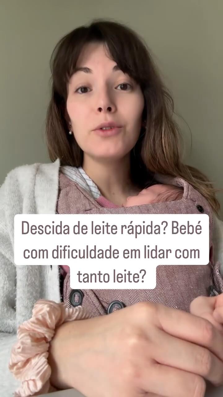 👉🏻Produção a mais de leite? Descida de leite rápida?
Desta vez temos tido alguns episódios de vómitos abundantes de leite e dificuldade em acalmar a Alice. Vários sinais foram aparecendo que me levaram a perceber uma descida de leite rápida e uma lactação mais abundante.
Ainda estamos aqui num período de adaptação e a tentar perceber o que funciona para nós.
👉🏻Também têm tido o mesmo ‘problema’? O que resultou para vocês?
#amamentação #amamentacaoexclusiva #desafiosamamentação #mãe #amamentar #grávida