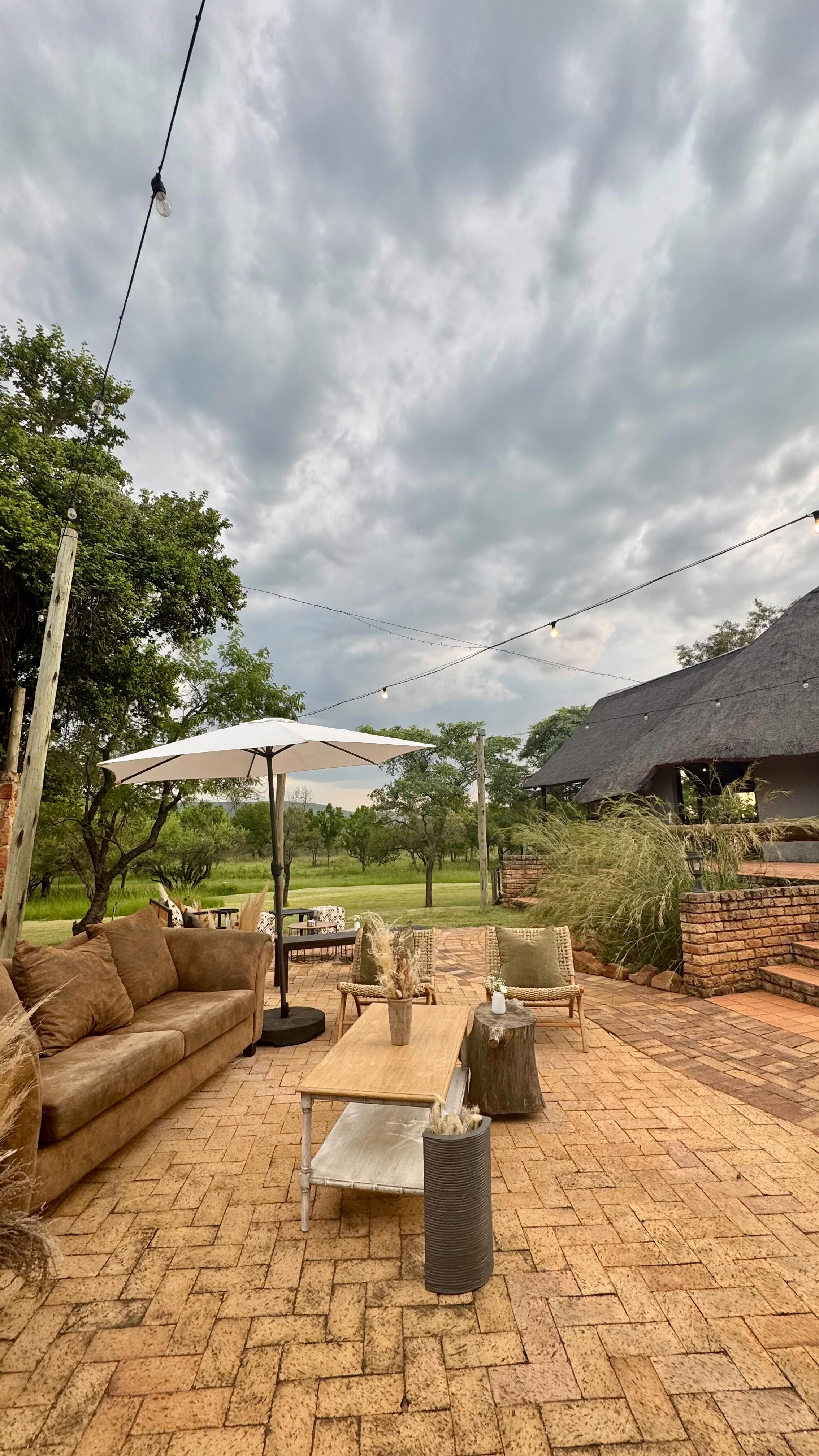 Dancing into the new year 🕺🏼
Our intimate events packages are just the perfect mix of sugar, spice & everything nice! Designed to cater for events - from birthdays, a baby shower to even a not-so-corporate corporate event.
Enquire about our intimate event options ➡️ info@wildwoodvenue.com