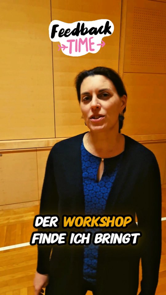 Dankeschön für das Feedback ☺️