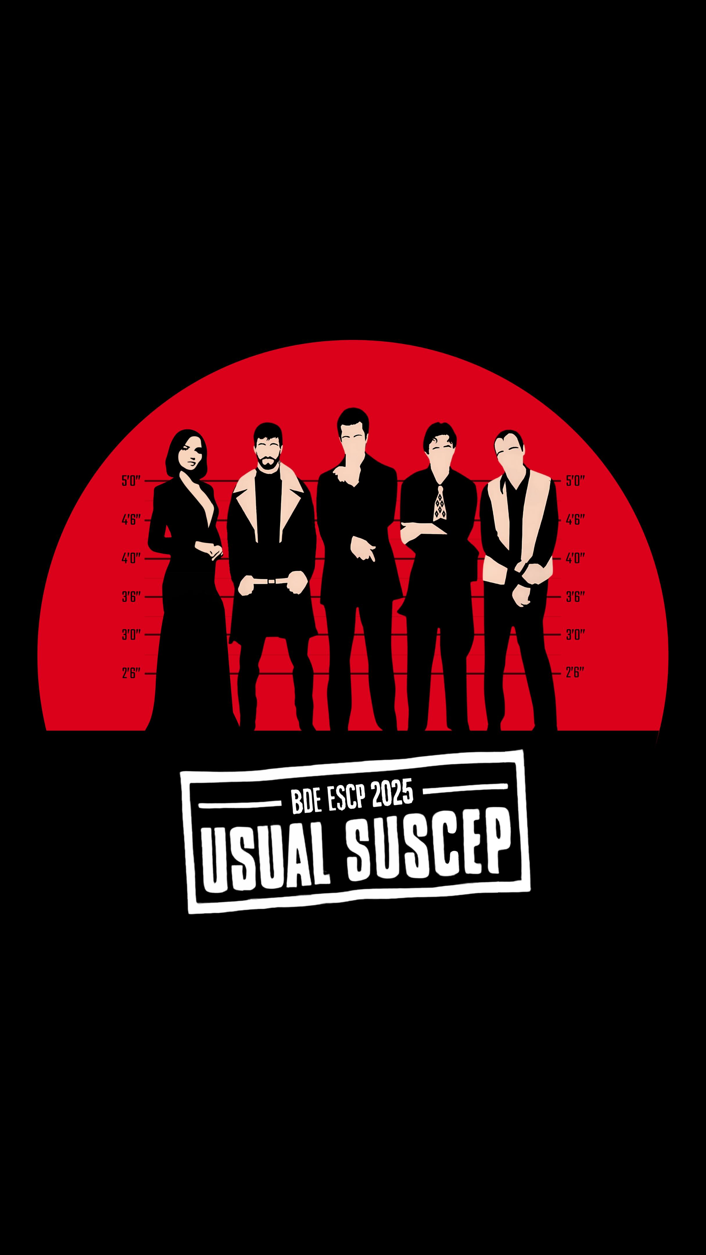 Fafu, fafue,
Ils disaient qu’il était intouchable. Qu’Hervé ne tomberait jamais. Et pourtant, aujourd’hui, nous écrivons ces lignes : Very Bad Scep est mort.
Heureusement, Usual Suscep prend fièrement la relève du BDE.
Afin de ne plus jamais t’entendre dire « 𝘊’𝘦𝘴𝘵 𝘲𝘶𝘢𝘯𝘥 𝘭𝘦 𝘱𝘳𝘰𝘤𝘩𝘢𝘪𝘯 𝘈𝘶𝘣𝘦́ ? », Manu et ses enfants ont préparé tout un programme pour l’année afin de te concocter tes meilleurs souvenirs de promo.
Reste branché,
La bise suspecte
𝗨𝘀𝘂𝗮𝗹 𝗦𝘂𝘀𝗰𝗲𝗽 - 𝗕𝗗𝗘 𝗘𝗦𝗖𝗣 𝟮𝟬𝟮𝟱