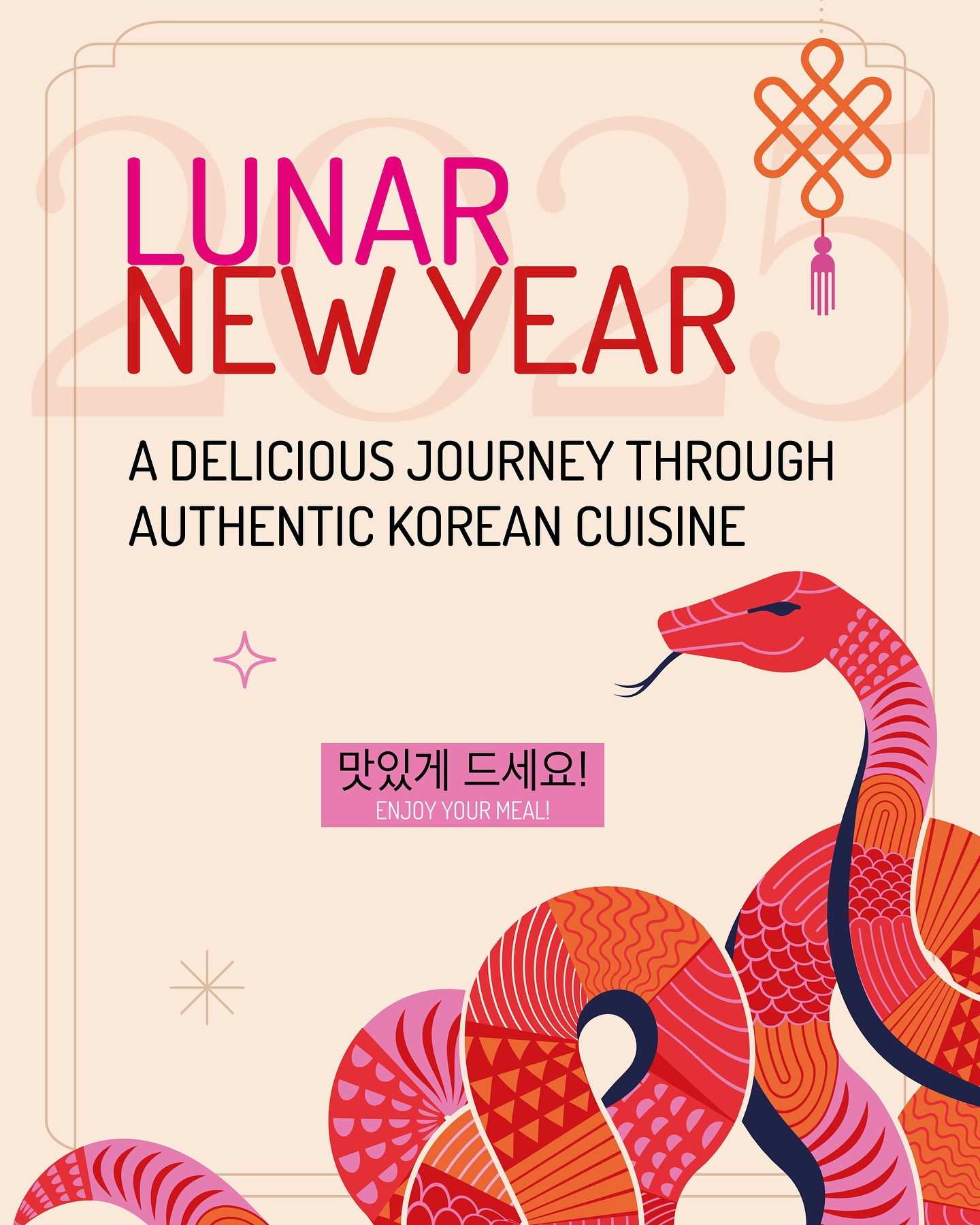 Gong Xi Fa Cai! 🧧🎊
Op een aantal van onze We Canteen-locaties vieren we Lunar New Year met heerlijke gerechten en een feestelijke sfeer! Van authentieke Aziatische lekkernijen tot kleurrijke decoraties – samen luiden we het nieuwe jaar in. 🥢🐉🎇✨
#LunarNewYear #WeCanteen #FoodCelebration #korea #YearOfTheDragon #Bedrijfscatering