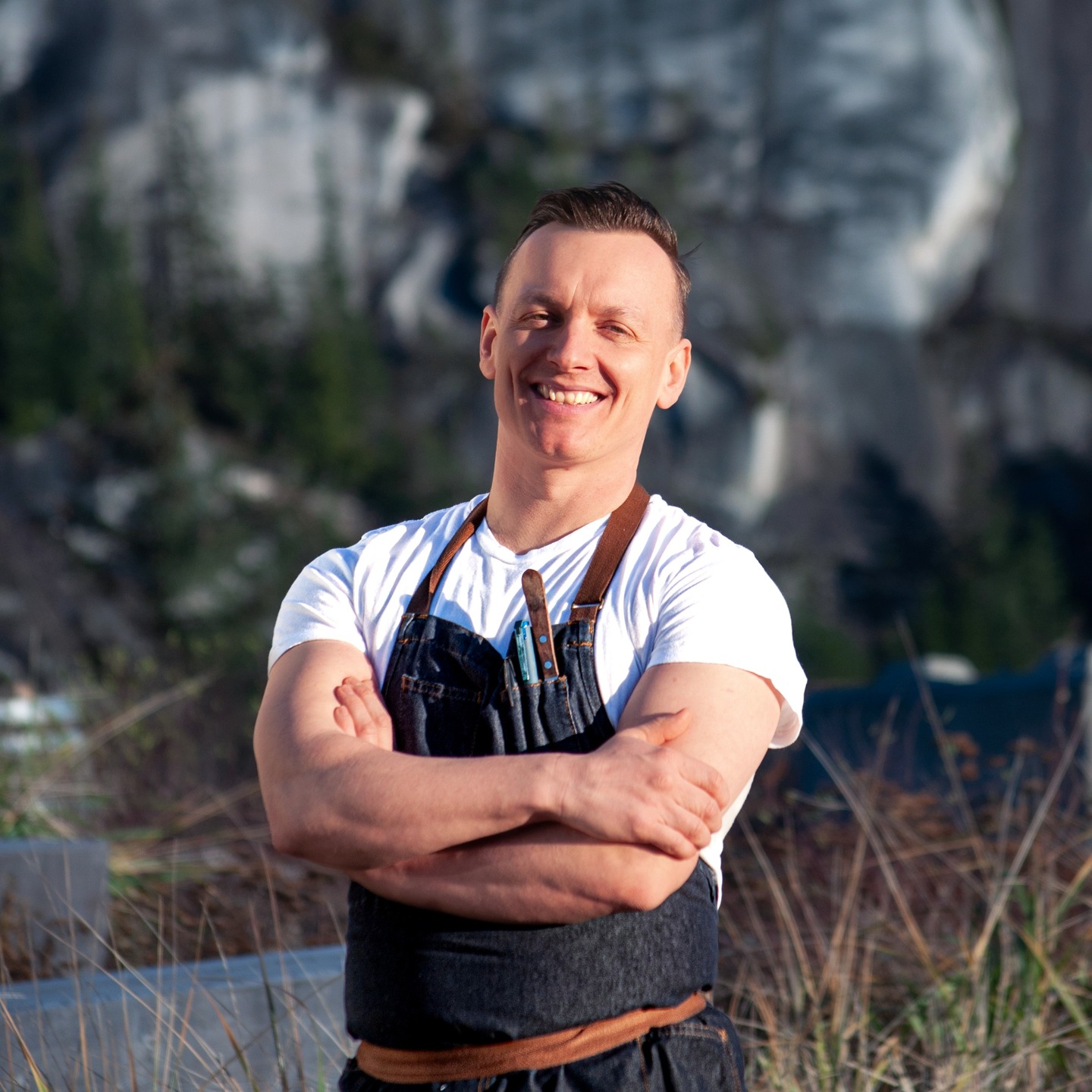 MEET OUR TEAM // As we slowly approach our opening, we want to introduce you to the amazing group of individuals who will be responsible for the House of Lager experience you will come to know and love. We already have a solid, well seasoned crew of misfits and the first team member up for highlight is no exception... introducing CHEF MIKE.
Inspired by Chef Jacques Pepin and renowned French Chef Auguste Gusteau... Mike has cut his culinary teeth over the past 15 years, sweating and swearing in more kitchens than you can shake a cleaver at. His love of cooking began in the beautiful farming community of Ladner, BC where he graduated from high school with culinary scholarships which then lead him to the Pacific Institute of Culinary Arts in Vancouver. After achieving his Red Seal, Mike paid his dues in some of Canada’s most prestigious hotel kitchens, including the Fairmont Chateau Lake Louise, Rosewood Hotel Georgia, and finally at The Westin Whistler, where he took on the role of Restaurant Chef.
More recently, he has embraced leadership roles as Opening Chef for our good pals at @backcountrybrewing 🤘and Head Chef of Catering and Events Operations at the iconic Sea to Sky Gondola.
House of Lager is nothing shy of 'absolutely fucking stoked' to have someone of Mike's caliber running our food program. In addition to his years of experience and raw talent, Mike is a hell of a great guy. He brings to the table so much positive energy and passion and is always very happy to get into an impassioned discussion about pretty much anything. A local resident of Squamish, we encourage you to say hi if you see him around town or in our beer halls upon opening.
Cheers to Mike 🍻