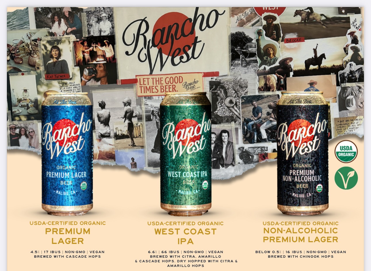 @ranchowestbeer 🔥