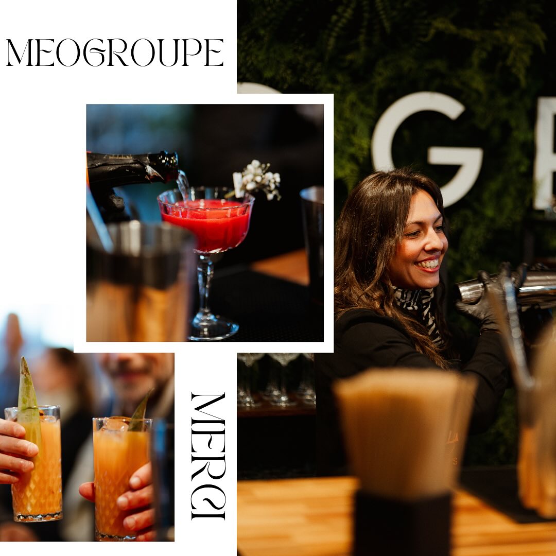 INNAUGURATION AGENCE LYON
Retour en image sur la soirée d’inauguration de l’agence lyonnaise ! 🎉
Plus de 100 personnes, comprenant les collaborateurs Meotec et Cristal Décision ainsi que plusieurs clients se sont réunis au mois d’octobre dernier pour célébrer leur nouveaux locaux à la cité internationale de Lyon. ✨🏢
📸 @dpz_flicks
🤝 @meotec