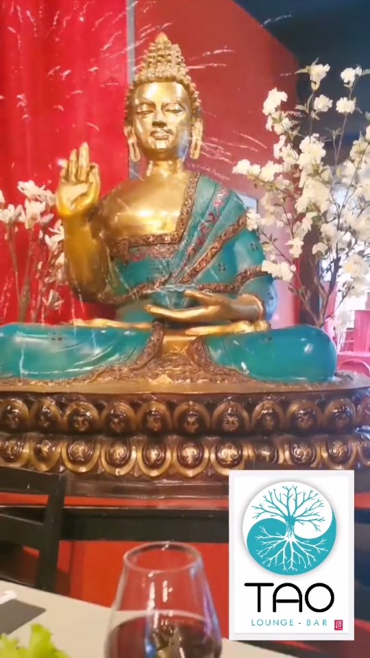 Tao vous souhaite une bonne journée ☀️et bonne appétit 😘
#asianrestaurant #taobarflon #quartierduflon #lausanne🇨🇭