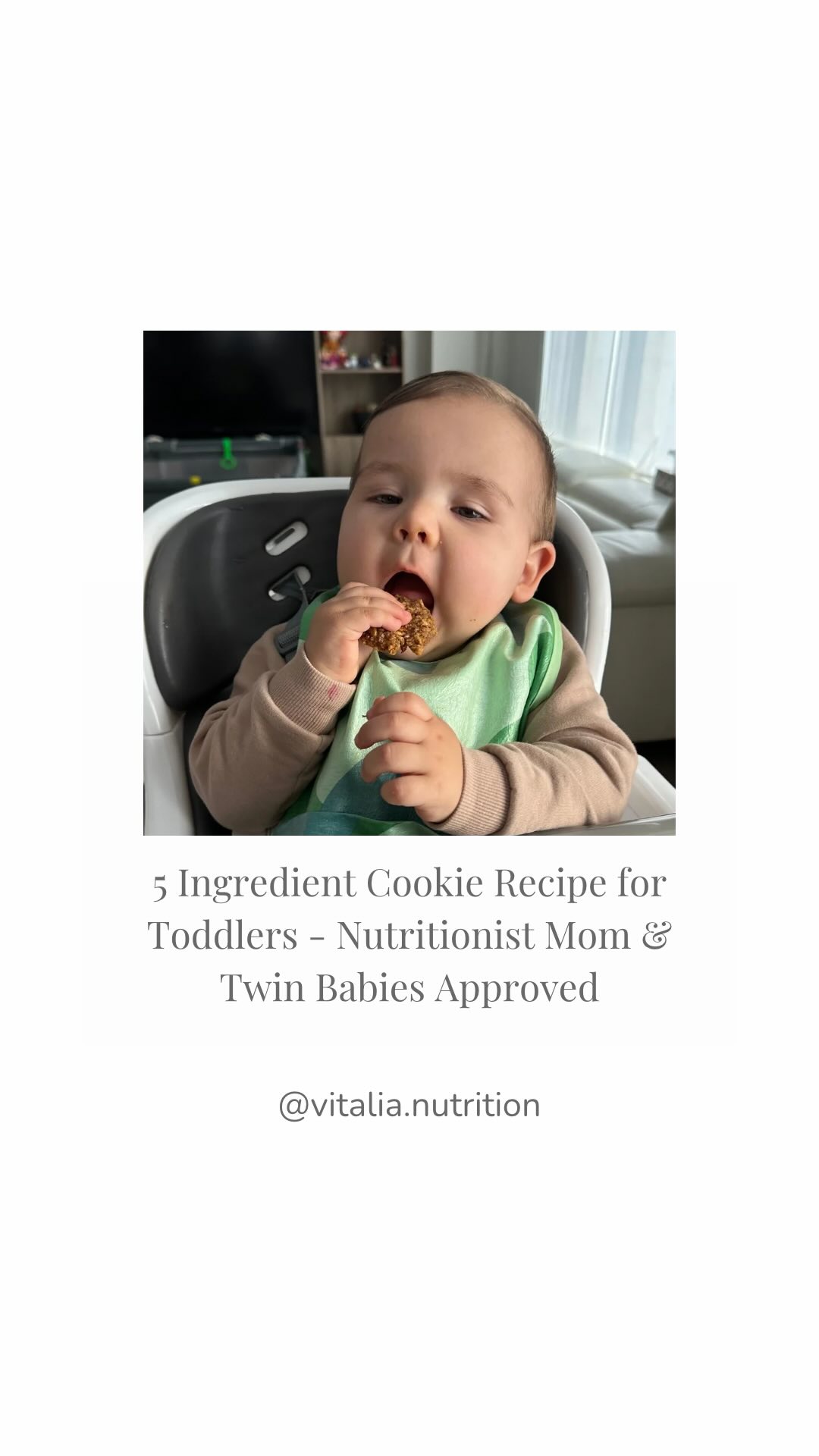 Busy twin mom life means I need snacks that are quick, nourishing, and baby-approved. 👶❤️ This recipe is my go-to: only 3-6 ingredients, sugar-free, and freezable for on-the-go days! ❄️
Want it?
Comment RECIPE below, and I’ll send it your way! 🍽️🙌
#BusyMomLife #TwinMomAdventures #MomHacks #HealthySnacksForKids #BabyApproved #QuickRecipesForMoms #HomemadeSnacks #MomLifeSimplified #FreezerFriendlySnacks #MomCommunity #NourishYourBabies #EasyBabyMeals #MomLifeUnfiltered #SugarFreeSnacks #SnackTimeIdeas #momlife #momlifebelike #momblogger #