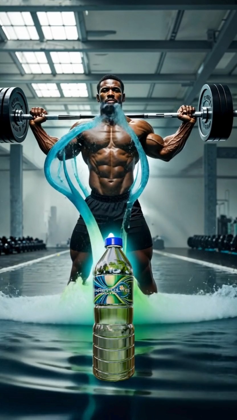 Hydration fuels determination. 💧✨ With the power of ionization and alkaline balance, Revitalife provides athletes with superior hydration that goes beyond the basics. By neutralizing acidity and replenishing essential minerals, our water helps boost endurance, speed up recovery, and keep you performing at your peak. Whether you're mid-workout or taking a moment to recover, staying hydrated is key to unlocking your full potential. 💪🏿
Elevate your game with every sip. Stay strong. Stay refreshed. Stay unstoppable. 💦
#IonizedHydration #AlkalineWater #FitnessFuel #StayHydrated #AthleteLife #PureHydration #PeakPerformance #WorkoutMotivation #Revitalife