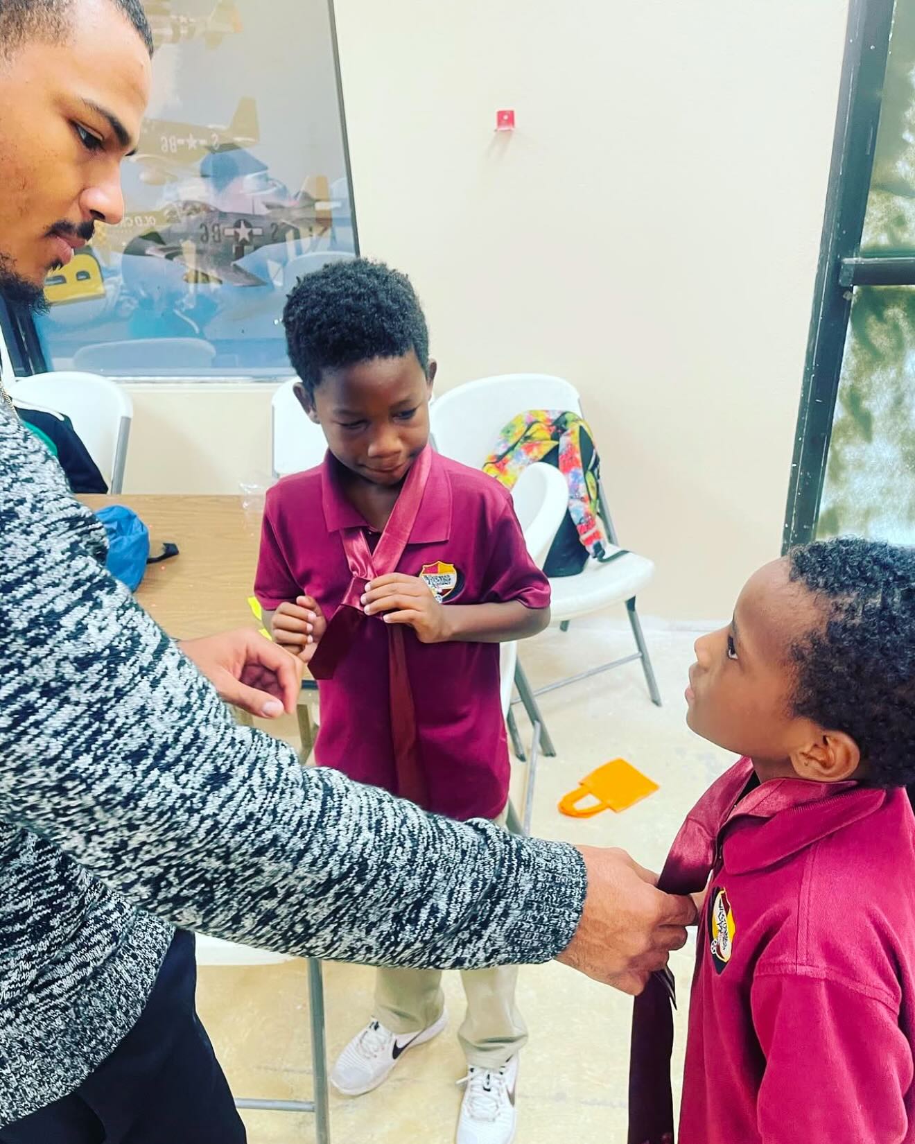 Peace Dreamers,
Pour back into the next generation consists of:
Offering knowledge
Access to a resources you didn’t have coming up
Hours of effort in narrative change work
ADVOCACY! Being a voice for the voiceless is so important 💯
& most importantly.. Love. Your heart goes into this work because you actually care about it 🙏🏿
Dreams Training Facility - It all starts with a dream
Keep dreaming 💭