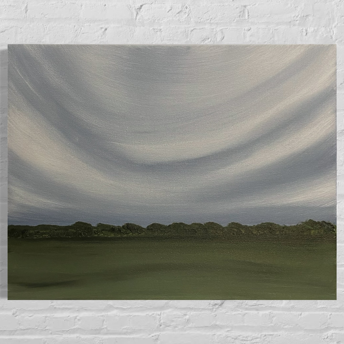 Finished up this piece, “Peace I Leave with You”, yesterday. 18x14 acrylic on canvas.
This song is what inspired the piece. “It is well. Through it all, my eyes are on you”
“These things I have spoken to you while I am still with you. But the Helper, the Holy Spirit, whom the Father will send in my name, he will teach you all things and bring to your remembrance all that I have said to you. Peace I leave with you; my peace I give to you. Not as the world gives do I give to you. Let not your hearts be troubled, neither let them be afraid. You heard me say to you, ‘I am going away, and I will come to you.’ If you loved me, you would have rejoiced, because I am going to the Father, for the Father is greater than I.” John 14:25-28 