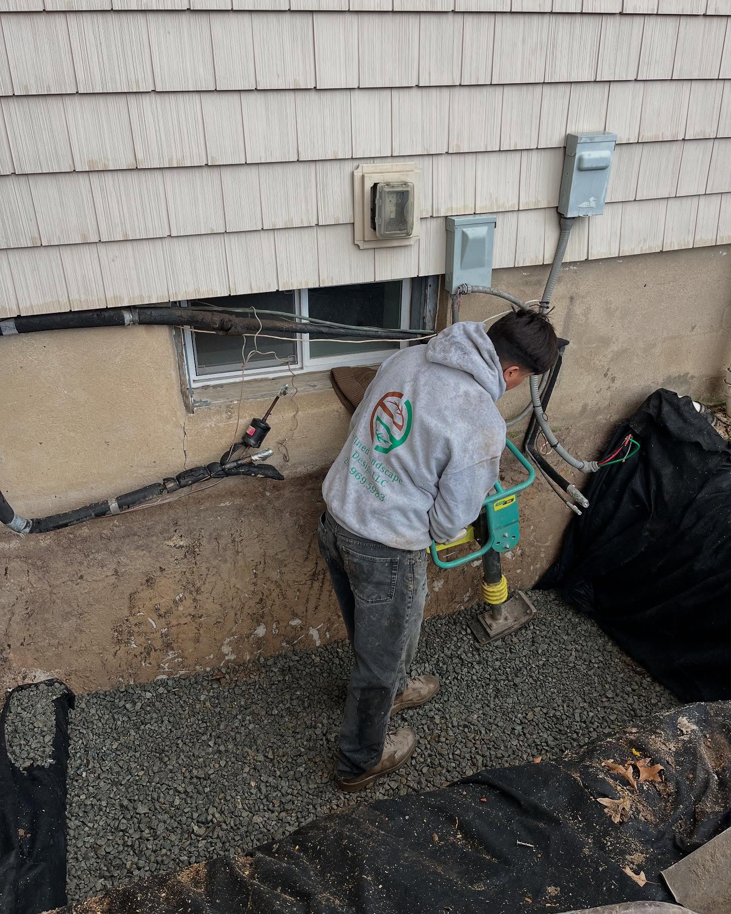 Egress window well we installed as part of an extension for this house. Creates extra safety feature to your home and basement.
If you’re looking to replace or in need of installing one let us know!
#egresswindow #construction #concrete #concreteconstruction #builder #bergencounty #bergencountynj #landscape #landscaping #landscapcontractor #windowells #trending #refinedlandscapeanddesign
