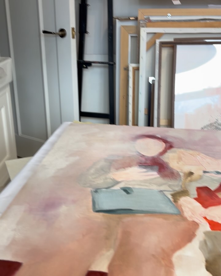 On my table these days : Somewhere on the Piccadilly line
Enjoying so much this palette 💕
.
.
.
.
#slowdown #studiolife #happybrain #beautyindailylife #gentleness #kindness #artstudio #happymess #figurativeart #portrait #plantdrawing #plantpainting #paintingprocess
#meditation #slowingdown #flow
#londonart #ukart #contemporarypainter #contemporarypaintings #contemporaryartists #assiabennani
#londonbasedartist #artistinlondon #moroccanartist