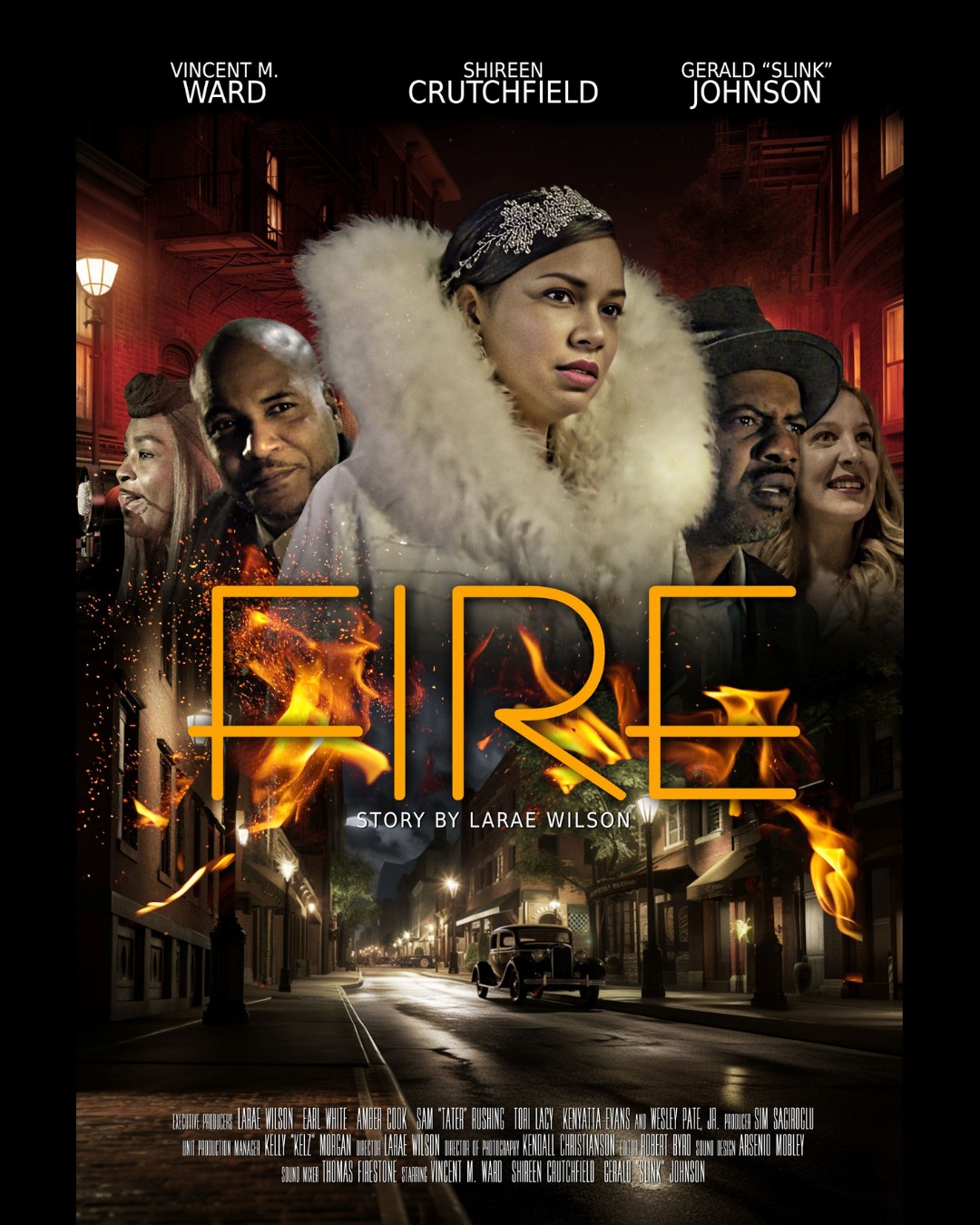 Black History Month kicks off with a powerful new series! 🎬✨
On February 1, get ready for the premiere of FIRE, a powerful new five-part series streaming exclusively on In The Black Network!
Set in the Prohibition era, FIRE follows Irene Gonzales (played by the incredible @shireencrutch) as she fights to protect her jazz club-turned-speakeasy against betrayal, corruption, and danger. With a stellar cast including @vincentmward and @slinkjohnson , this series is a must-watch!
🎬 Created, directed, and executive produced by LaRae Wilson
📺 ITBN’s first original scripted series
🔥 Streaming February 1 on @intheblacknetwork
Big congratulations to @laraemycheldesigns, In The Black Network, and Fast Forward Films for bringing this powerful story to life!
Tag a friend who needs to watch this! ⬇️
#FIRETheSeries #BlackHistoryMonth #InTheBlackNetwork #FastForwardFilms #LaRaeWilson #BlackExcellence #JazzAge #NewSeriesAlert #BingeWorthy