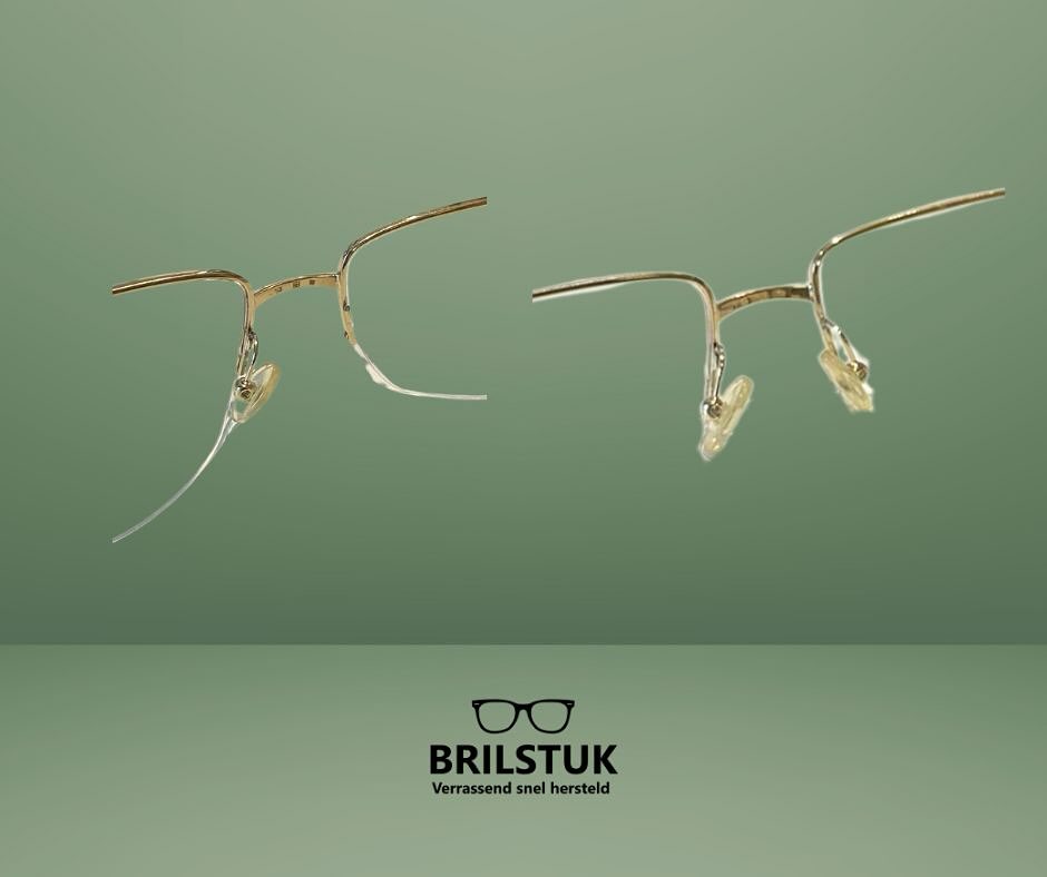 Uw neus 👃 is stuk? Geen probleem wij herstellen die zo goed als nieuw. Maak snel een afspraak op www.brilstuk.be #brilstuk #optieklemmer #hasselt #limburg