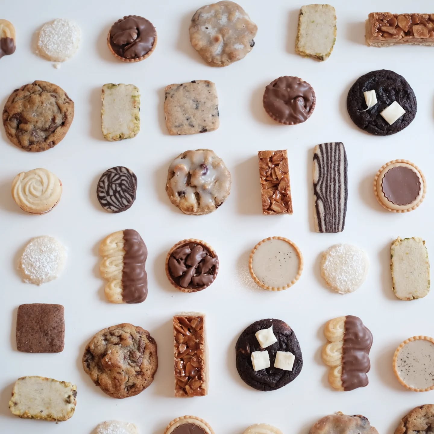 🍪🍫🌰🍓🥜☕