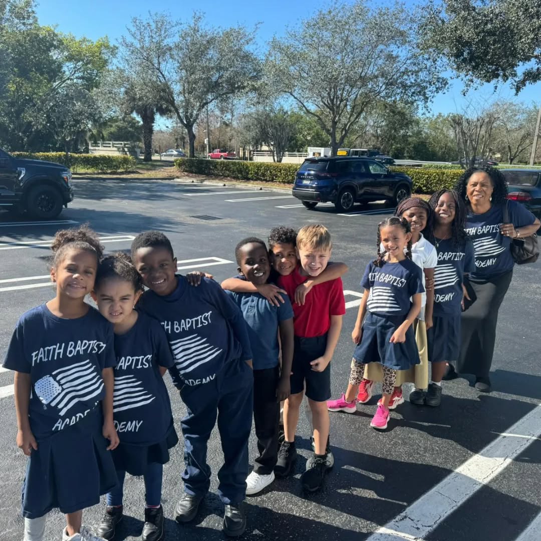Fire Fighters Park Field Trip