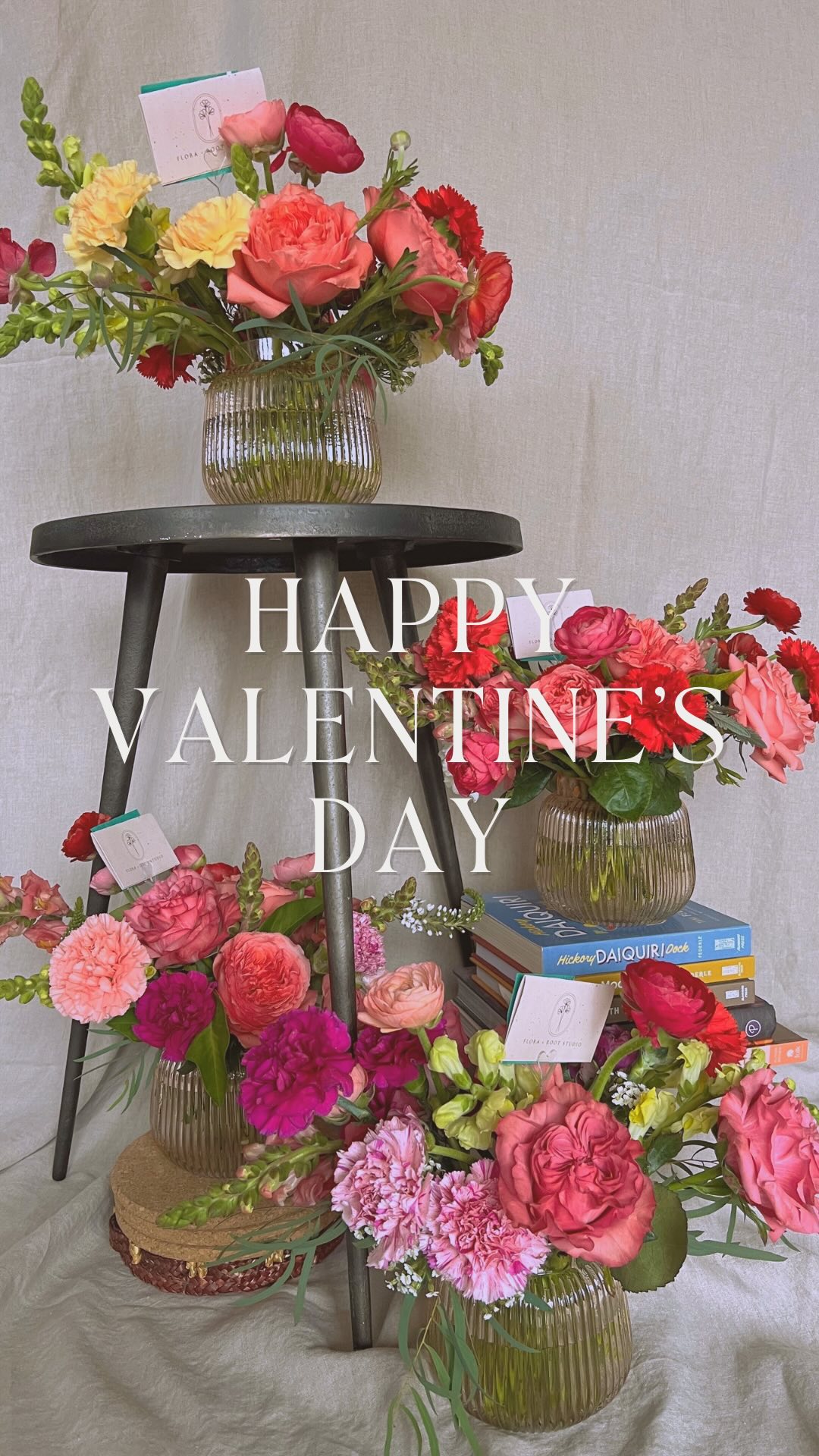 🖤🌸💋 HAPPY VALENTINES DAY 💋🌸🖤
Thank you for all the support this year for Valentines Day! Sending all our love to you and your loved ones
#pittsburghflorist #pittsburghpaflorist #washingtonpaflorist #floraandrootstudio #mcmurrayflorist #valentinesday2025 #canonsburgpa #canonsburghflorist #peterstownship
