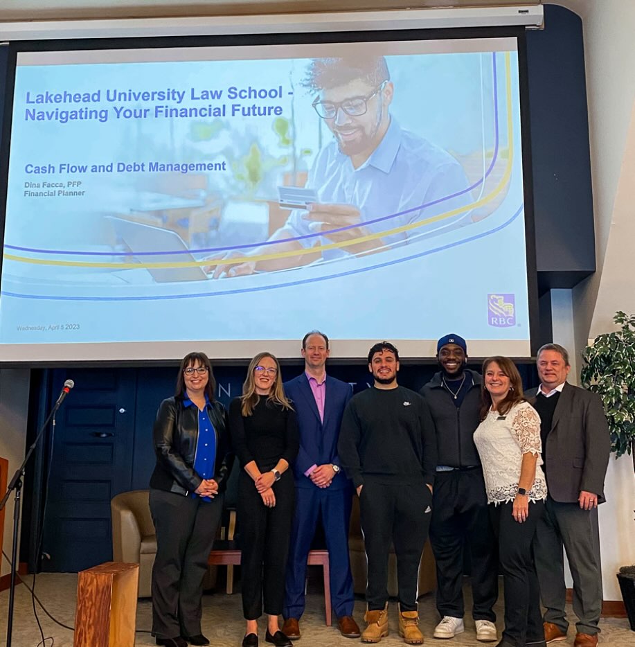 Great turnout at our Financial Literacy Workshop with RBC today!! đŠ