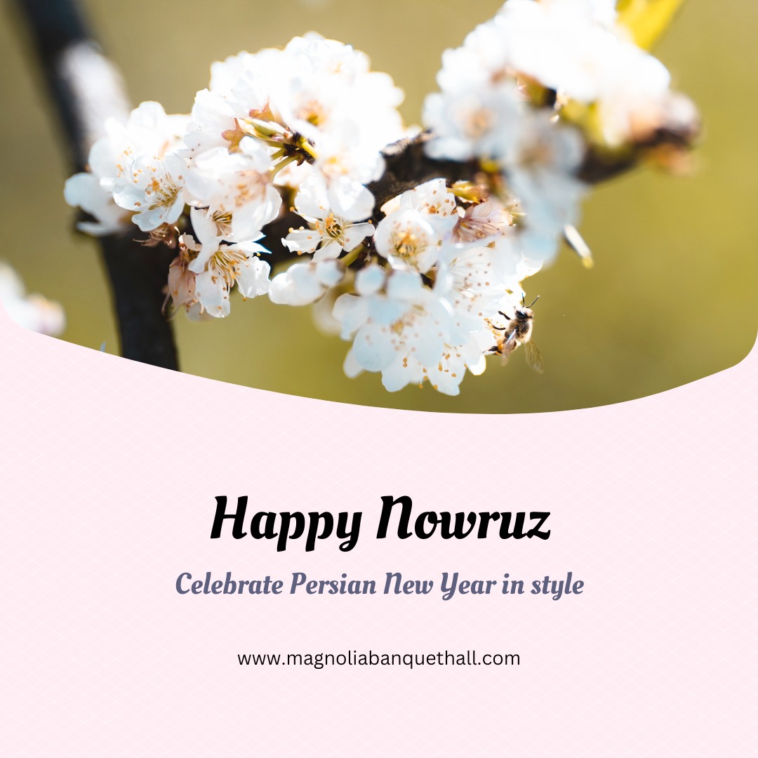 Nowruz is a time for new beginnings, joy, and togetherness! Gather your family and friends to welcome the Persian New Year in a beautiful and spacious venue. Our hall is perfect for hosting Nowruz celebrations, featuring:
✨ Elegant decor & customizable setups
🎶 Sound system & space for music & dance
🍽️ Catering options available
🪴 Ample seating for all your guests
Secure your date now and make this Nowruz unforgettable! Contact us today for bookings and inquiries.
403-605-8703
#Nowruz #NowruzCelebration #BookNow #NewYear #FestiveGathering #persiannewyear #yycliving #yycnow #celebrate #spring #persianfood #nowruzmobarak