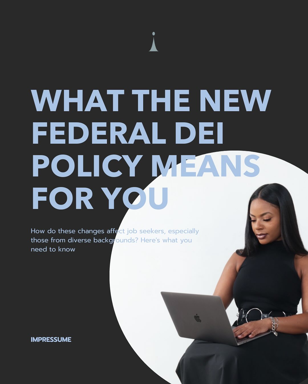🚨 Big changes to federal DEI policies are here, and they could impact how companies approach hiring and workplace diversity.
For job seekers, especially those from diverse backgrounds, navigating these shifts can feel overwhelming—but you don’t have to do it alone.
At Impressume, we’re here to help you stand out, get noticed, and land the opportunities you deserve. From tailored resumes to personalized career coaching, we’ve got your back every step of the way.
💼 Ready to take charge of your job search? Visit www.impressume.org to get started today!
#jobseekers #jobsearch #jobsearching #DEI #careerdevelopment #careerpivot