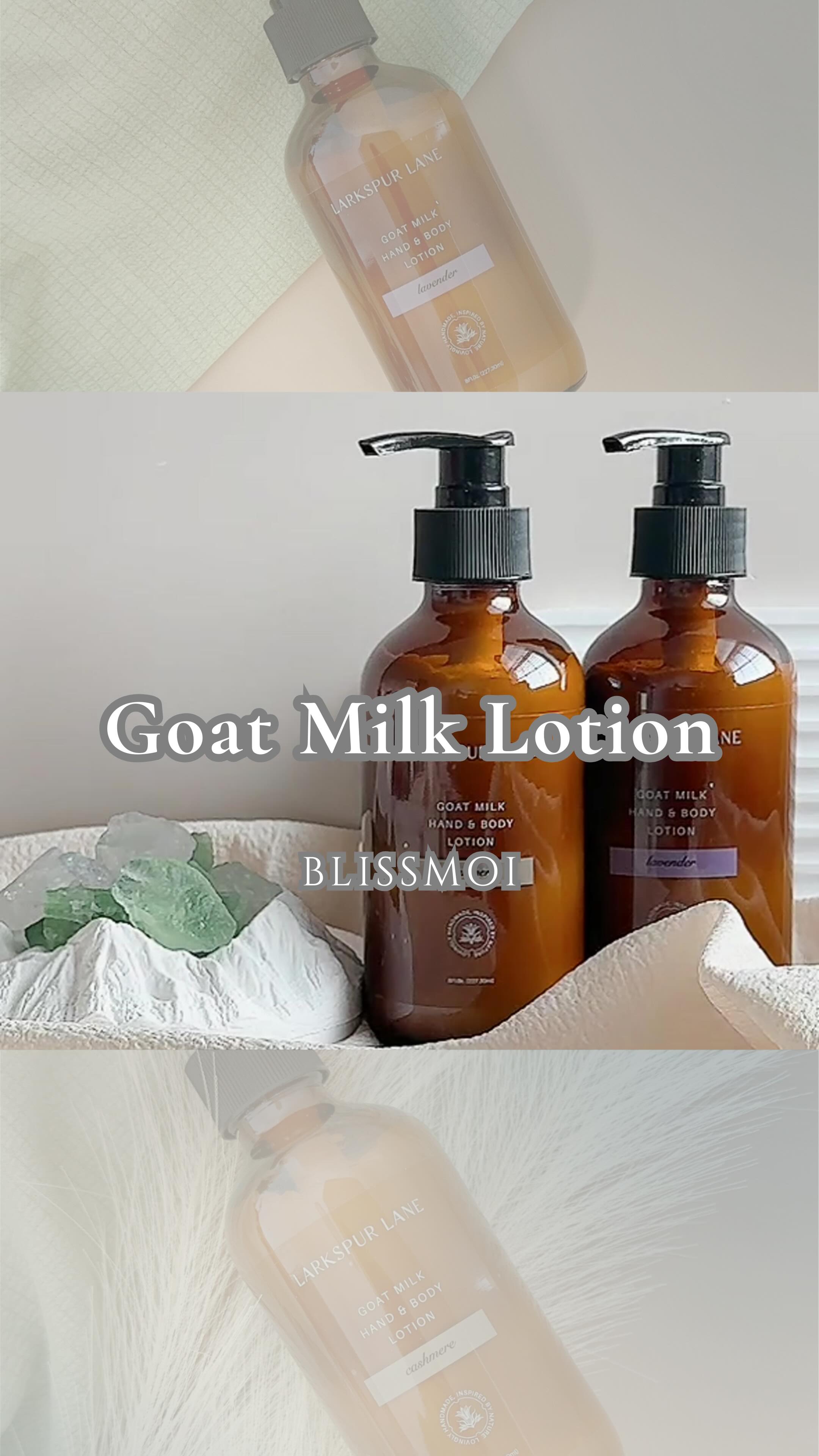 🌟 Happy Monday🌟
Say hello to your ultimate self-care bestie—goat milk lotion! 🐐✨ It’s more than just skin nourishment; it helps balance your pH and keeps hydration levels on point. 💧
With its relaxing scent, it’s like wrapping yourself in a luxury spa experience every day. 💆♀️ Lightweight, non-greasy, and quick to absorb, it’s a must-have for glowing, happy skin. 💕
#bodylotion #skincare #bodycare #bodycareproducts #goatmilklotion #giftforher #giftformom #giftforgirlfriend #giftbox #giftbaskets #giftideas #blissmoiproduct