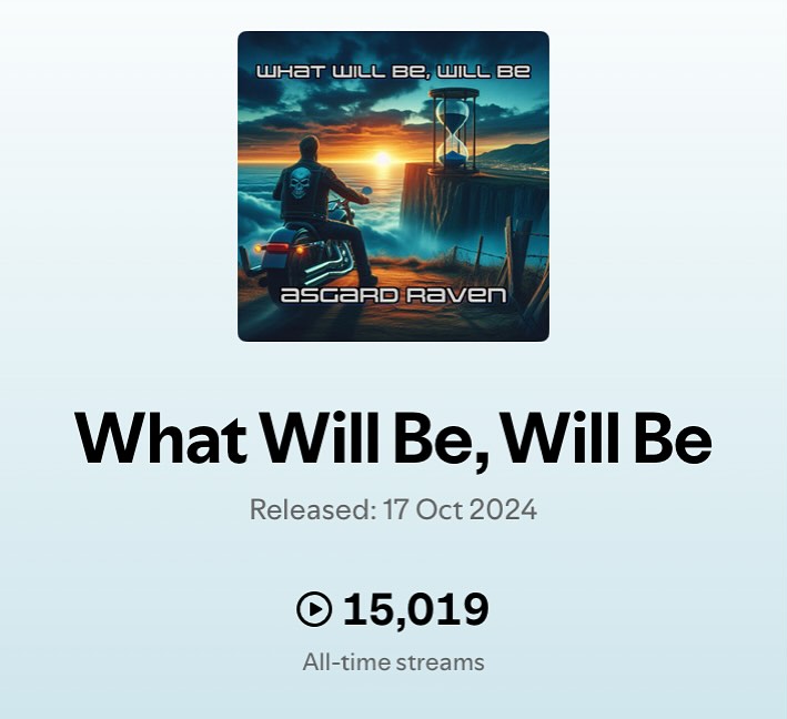 15,000 streams!! Thank you to everyone who’s been listening 🙏
#itsnevertoolate #veteran #newmusic #indierock #rock #oasis #instagood #instapicoftheday #song #songwriter #originalmusic #guitaristsofinstagram #independentartist #rocknroll #freshfinds #britpop #britrock #SingerSongwriter #worldmusic #música #indieartist #musician #musica #music