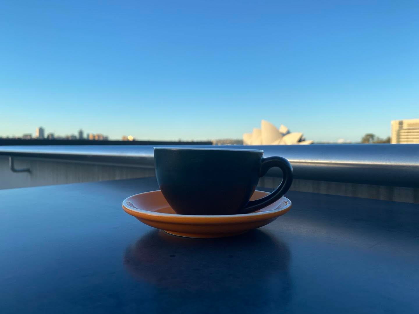 In the eclipse of COVID, in the space between lockdown and herds of visitors returned to circular quay, I’d regularly walk across from my home , stopping at the MCA roof cafe. a good cuppa tea, regular warm kindly staff. food -pretty ordinary, to be expected in large institutions cafes, reasonably priced to fit a tourists palette, . never hustled along because quota of covers to reach for business survival. Served an earl grey in a pot. no extra costs built in other than public holidays . (visitors could bypass the cafe jfor the views photos outsidsculpture . But the views of busy circular quay with its formation dance of ferries entering & exiting . ( a favourite london perch, uk Tate members lounge overlooking St Paul’s the Thames ,a lively buzz of hub, a cafe serving alcohol sandwiches and light meals, to all ages of guests enhanced by the views . #MCA sydney cafe seemed particularly equalitarian. Any visitor sit and have a cuppa , an “affordable “pastry . Pie & salad with fine dinning restaurants or junk food circling the quay. a public art gallery with spectacular views for a more normal purse, recently I read MCA lost money last year . This needs to be addressed. some art exhibited for free is essential to nourish community, to inspire. Good wholesome affordable food . disappointed to discover that the 4 th floor is now a bookable fine dinning restaurant. a menu from a creative guest chef. reads delicious, I’d love to eat there. love the MCA, it’s hurting but I disappointed another view has been commodified. ( I’d have allocated it a members cafe . To build membership and sense of hub & community. buy a membership to support the gallery and get a cuppa tea with a view. And enjoy drinking in a moment of two contemplation of art works perused. @everycupofteatellsastory