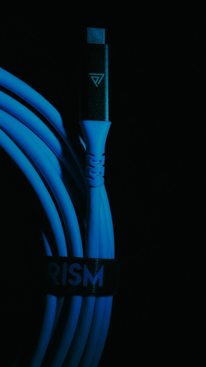 Prism Tether is now LIVE ⚡️Head to the link in bio to secure your spot for our limited first release!
