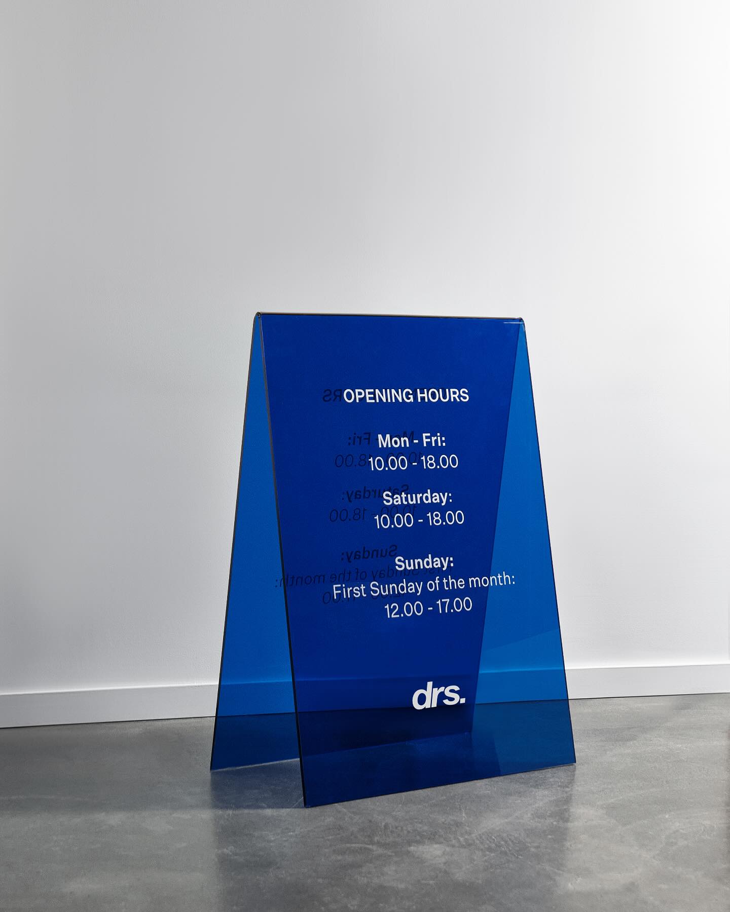 A creative street sign can make all the difference!
A good design or clever message grabs attention and draws in customers.
#dailyretailsupply #drs