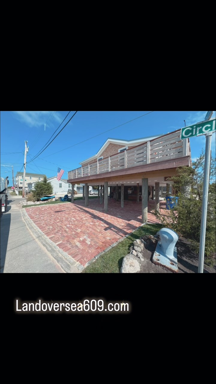 Can you change our yard? Sure! 3.5 day hit for some awesome people on Cedar Bonnet Island