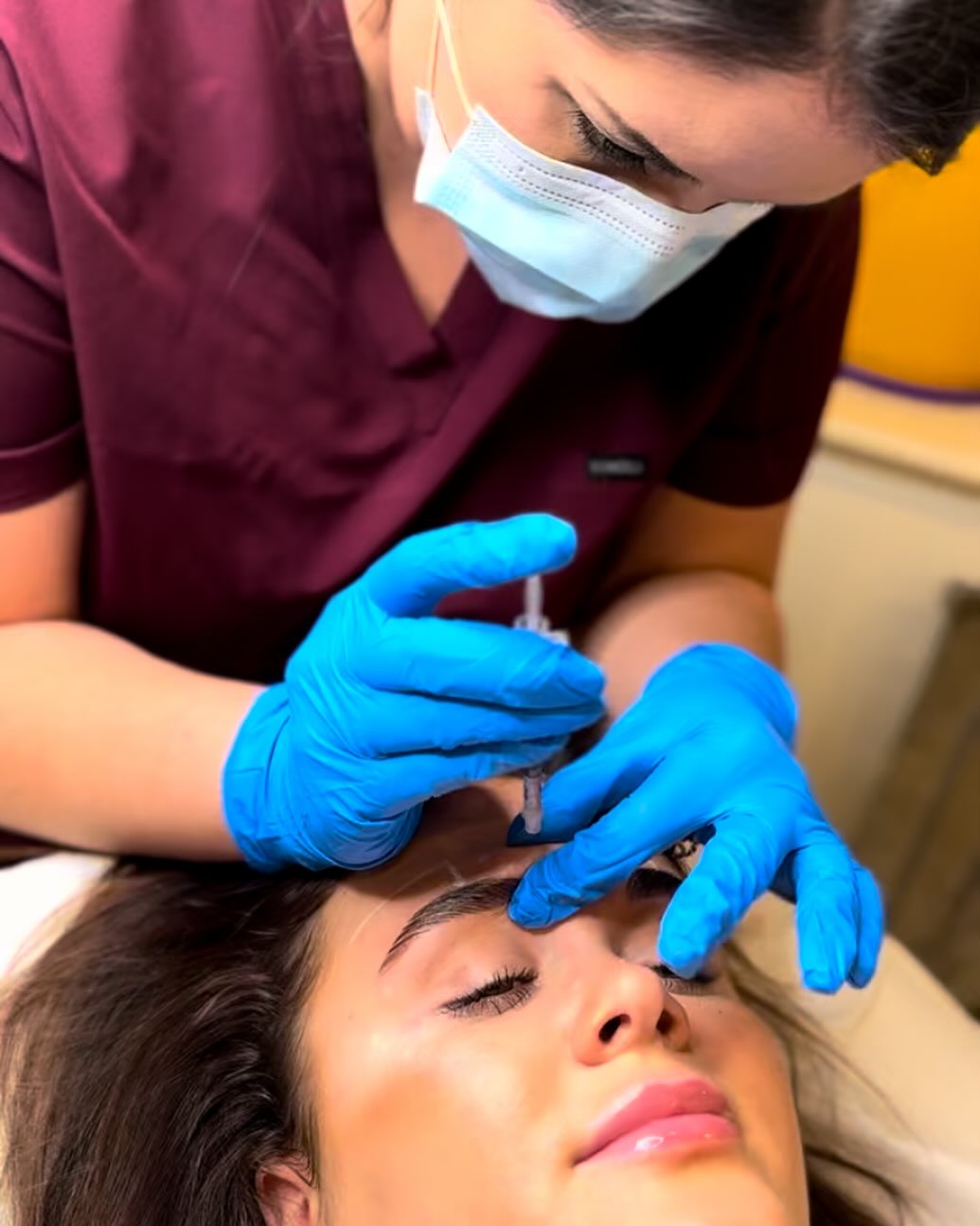 What it is: Botox is a brand name for botulinum toxin, a neurotoxin that weakens muscles.
How it works: Botox blocks nerve signals to muscles, preventing them from contracting.
What it’s used for: Botox is used for cosmetic and medical purposes.
How long it lasts: Botox effects typically last 3–4 months, but can range from 2–6 month