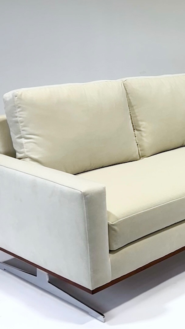 Transform a timeless design into a masterpiece. ✨
What starts as a simple sofa becomes extraordinary with the addition of a custom wood base and Italian metal legs. This tailored combination elevates both the aesthetic and functionality, proving that even the smallest design elements can take your furniture to the next level.
At Ecobalanza, we craft pieces that are as unique as you are, where luxury meets unparalleled craftsmanship.
•
#ecobalanza #handmadefurniture #sustainablefurniture #ecofriendly #organic #oneofakind #handmade #chemicalfreehome #chemicalfree #climatechange #ecoconscious #sustainable #artisan #handcrafted #nontoxic #design #organicfurniture #custom #customfurniture #ecofriendlyproducts #nontoxicfurniture #artisanfurniture #nontoxicliving #sofa #chair #armchair #interiordesign #design